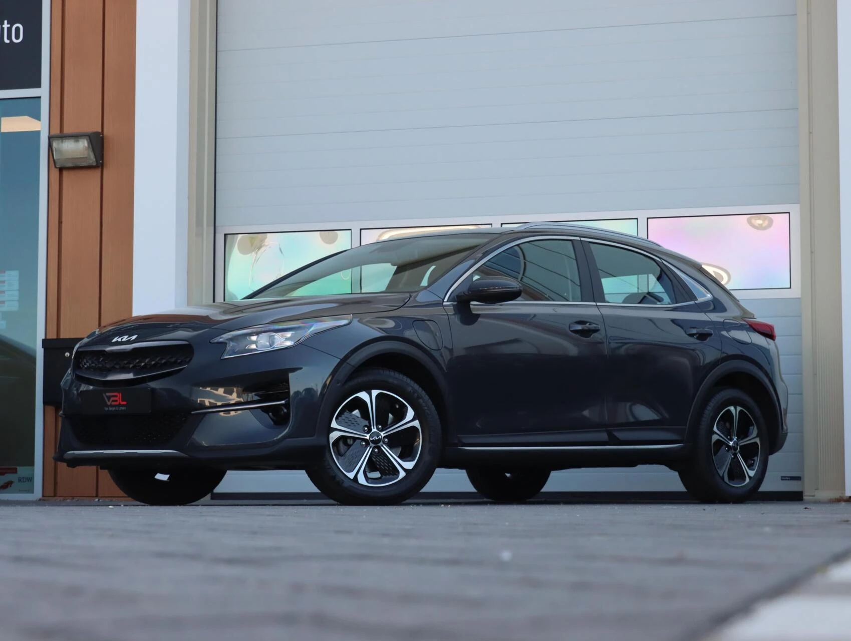 Hoofdafbeelding Kia XCeed