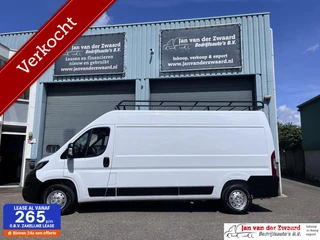 Peugeot Boxer  335 2.2 BlueHDi 140 Lang EURO 6 Imperiaal Trekhaak