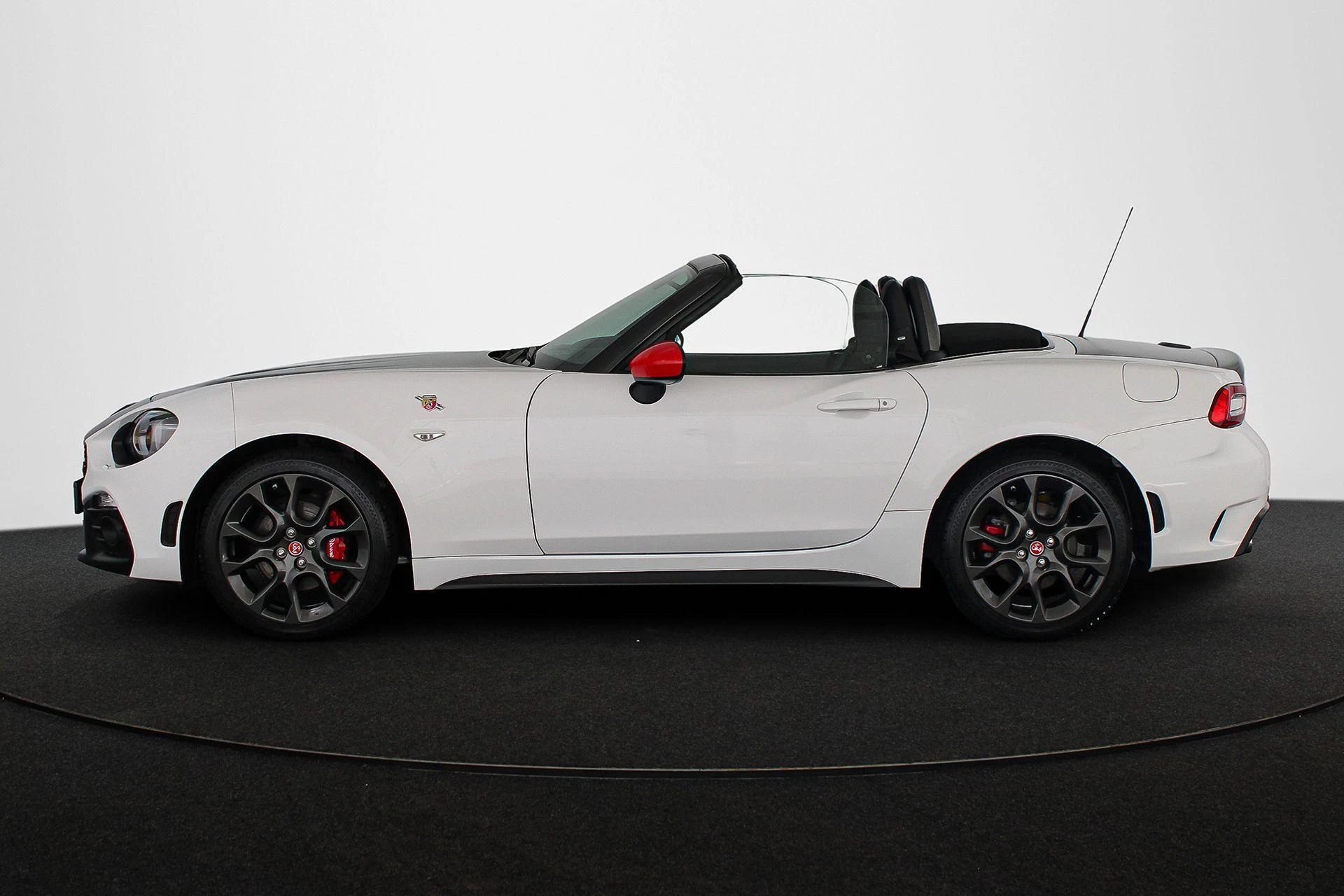 Hoofdafbeelding Abarth 124 Spider