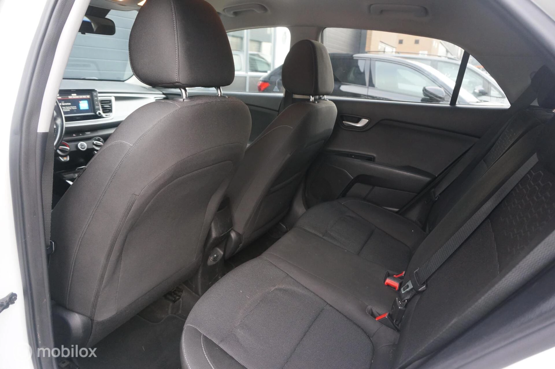 Hoofdafbeelding Kia Rio