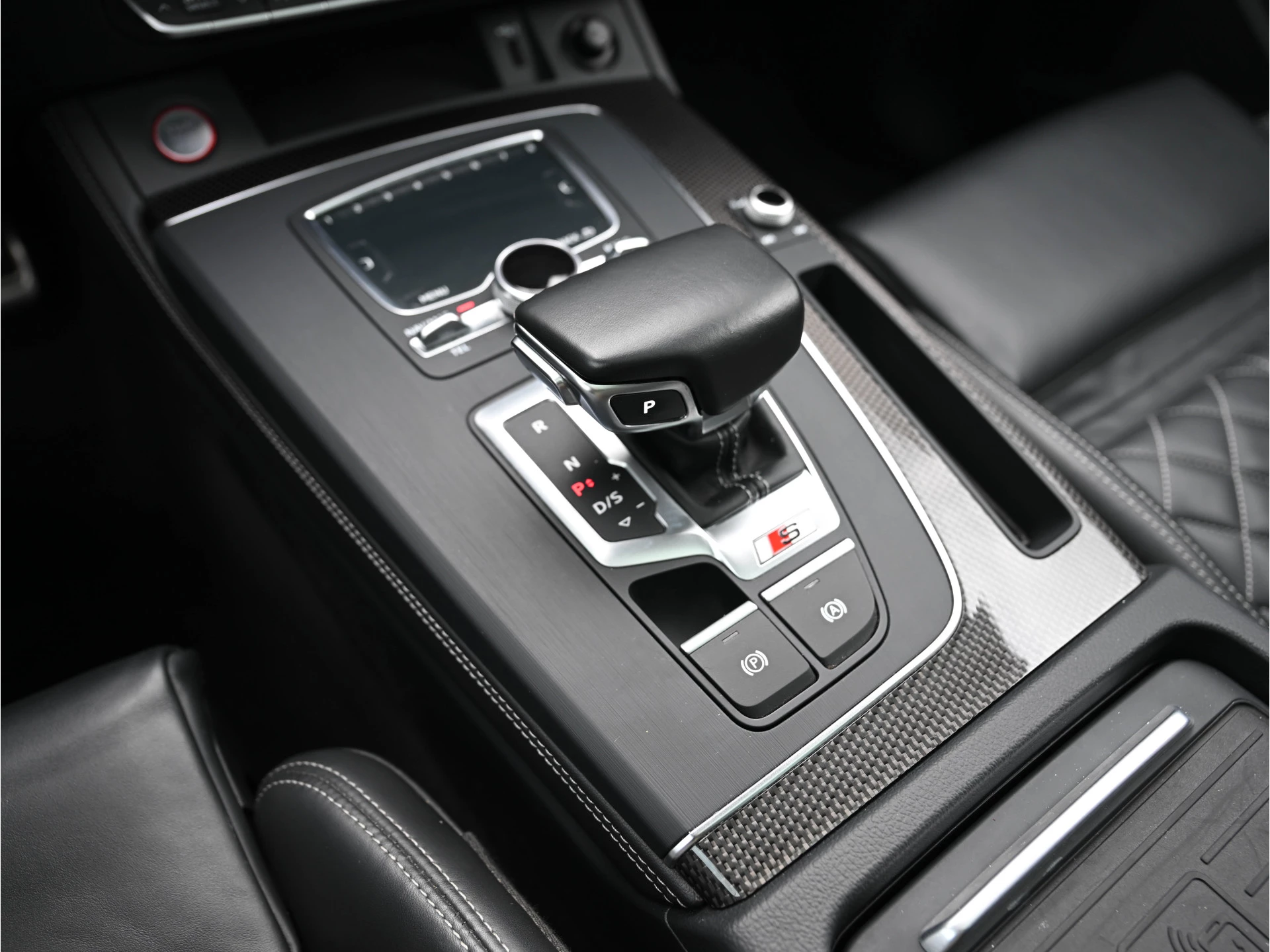 Hoofdafbeelding Audi SQ5