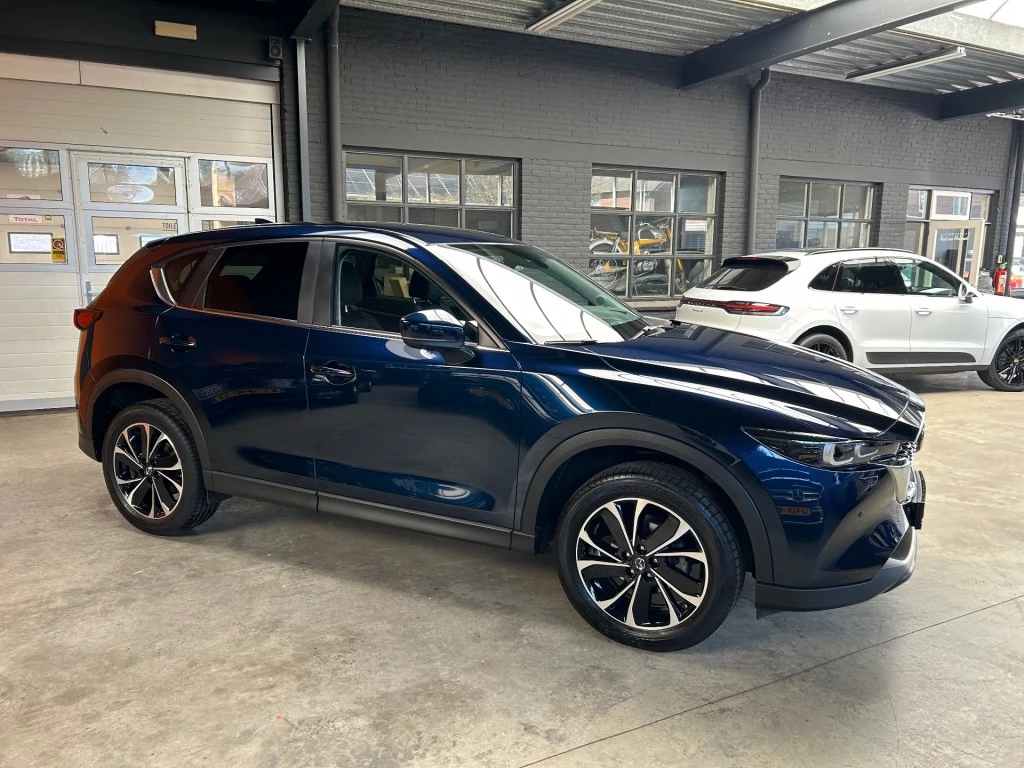 Hoofdafbeelding Mazda CX-5