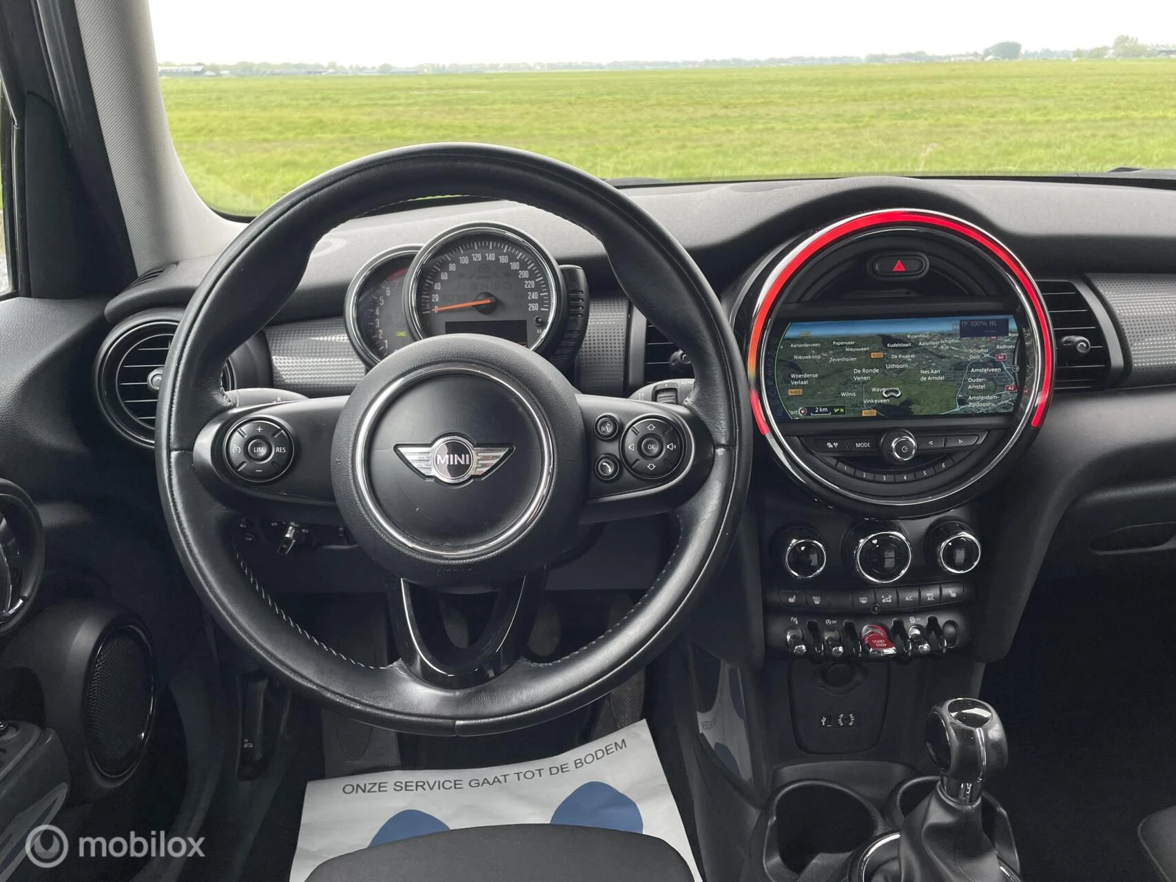 Hoofdafbeelding MINI Cooper