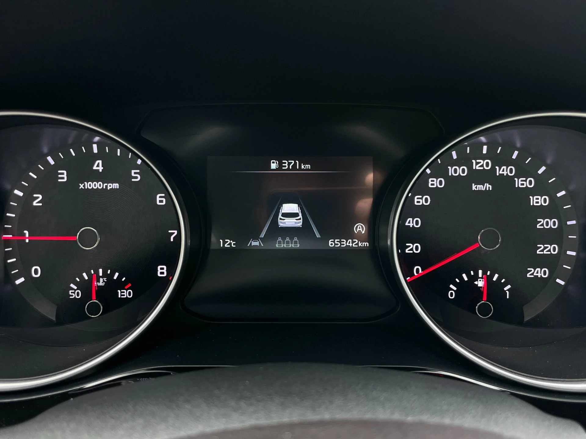Hoofdafbeelding Kia Ceed Sportswagon