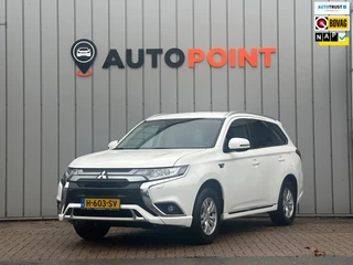 Mitsubishi Outlander 2.4 PHEV Pure TREKHAAK CAMERA 4X4