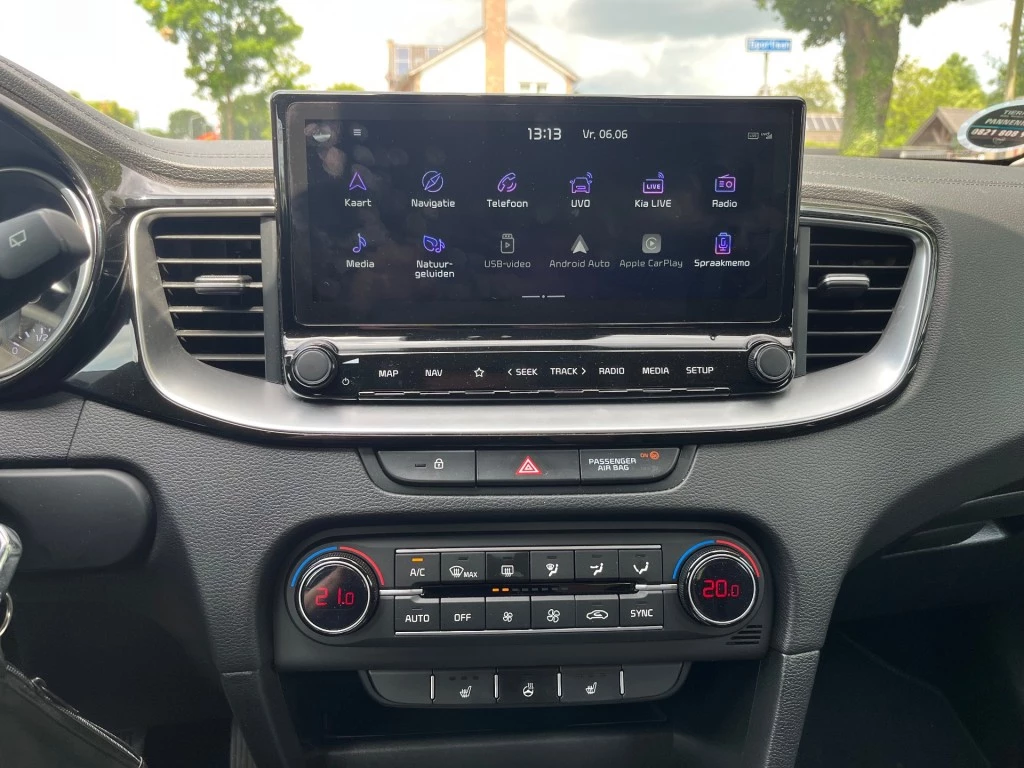 Hoofdafbeelding Kia XCeed