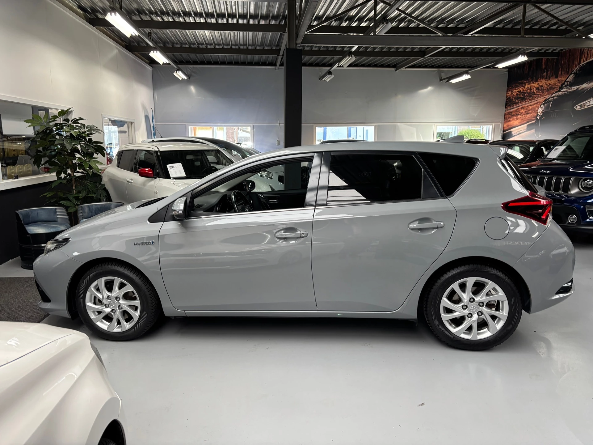 Hoofdafbeelding Toyota Auris