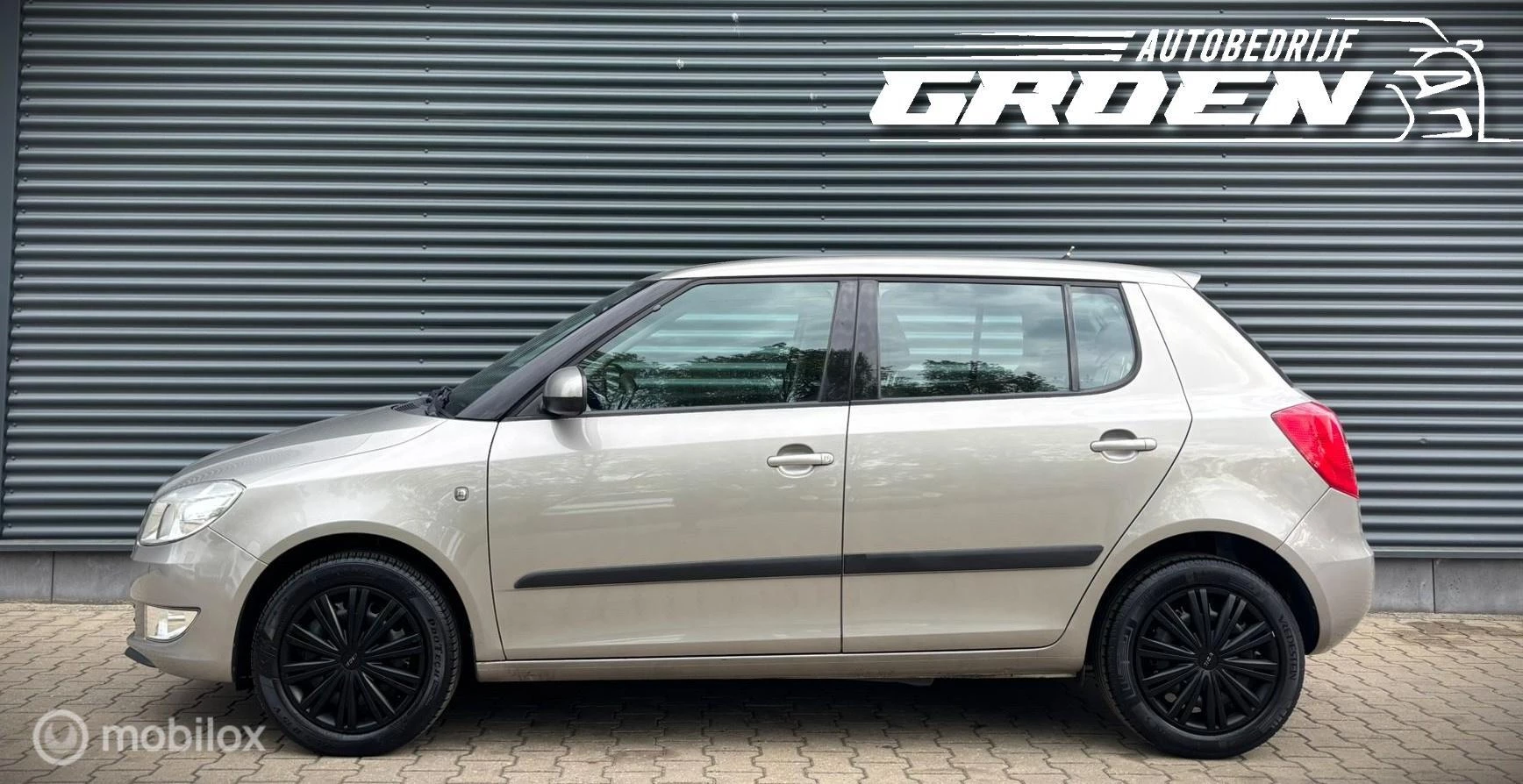 Hoofdafbeelding Škoda Fabia