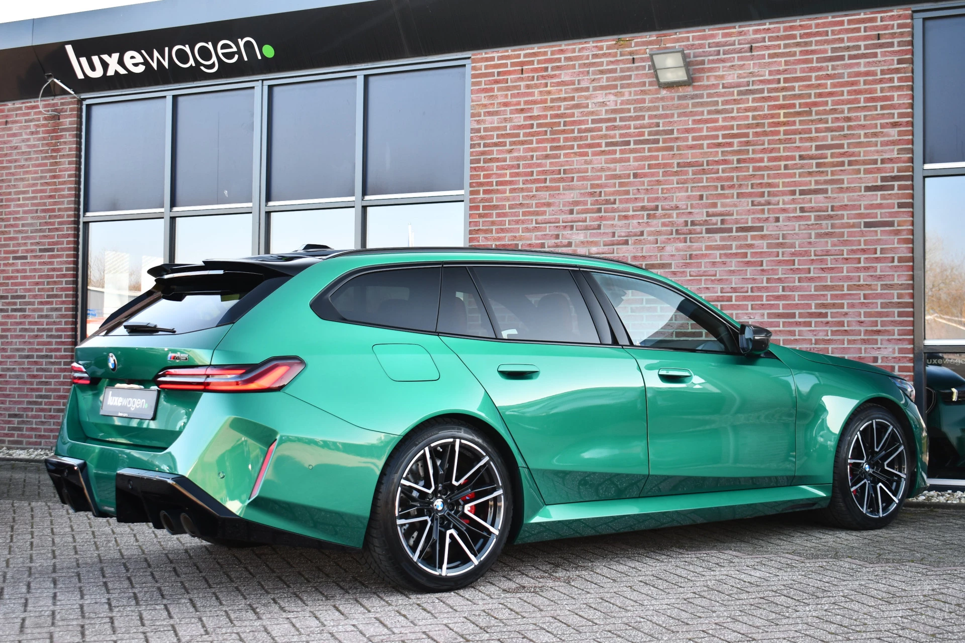 Hoofdafbeelding BMW M5