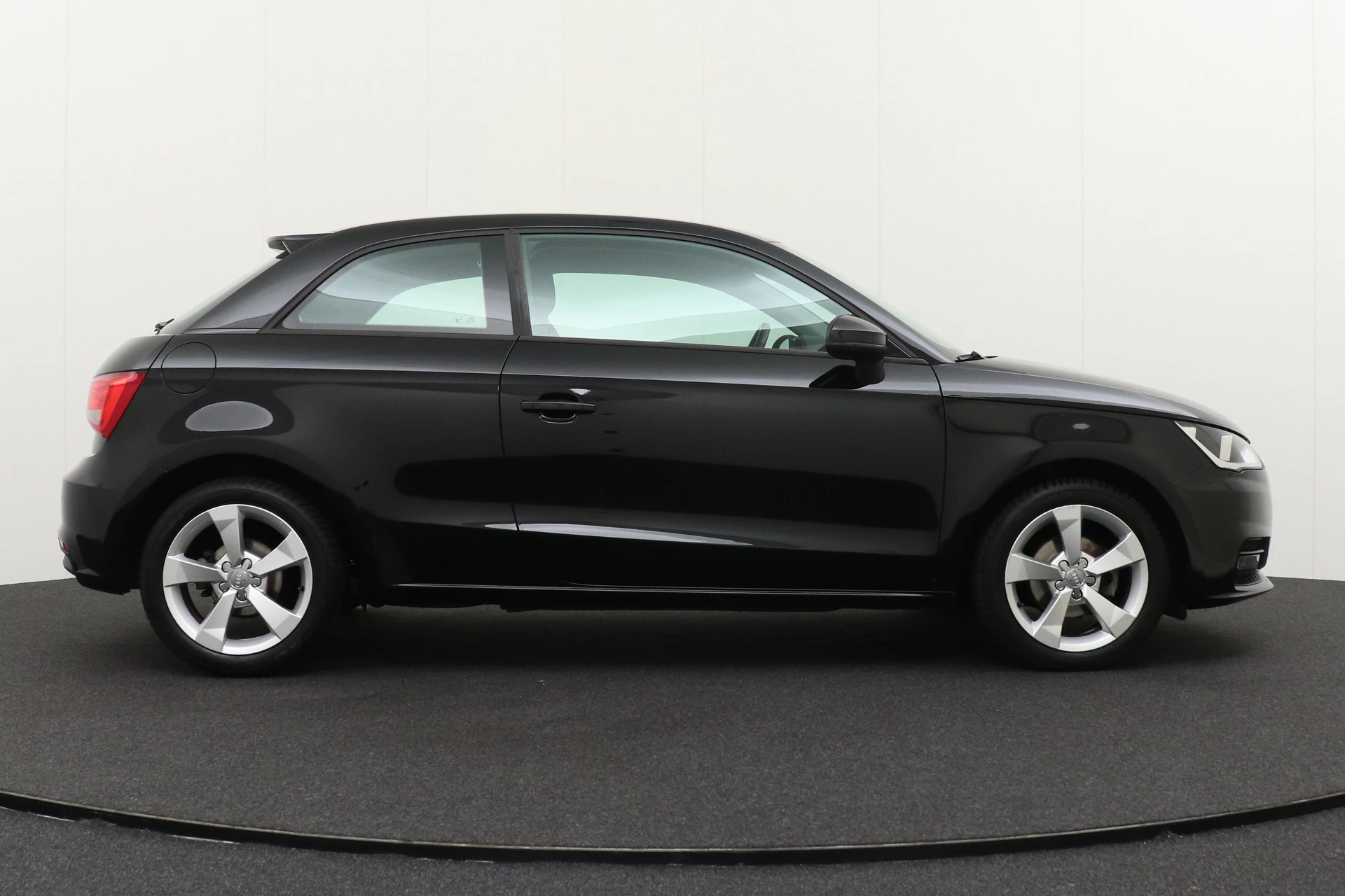 Hoofdafbeelding Audi A1