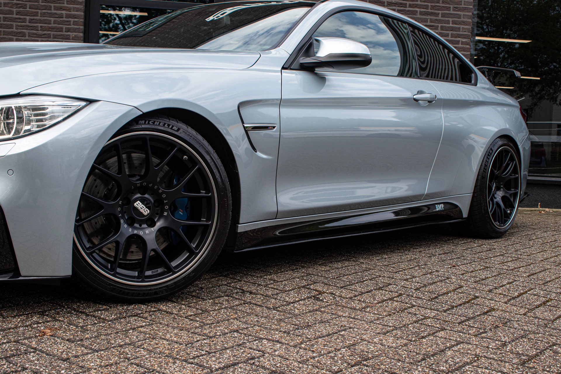 Hoofdafbeelding BMW M4