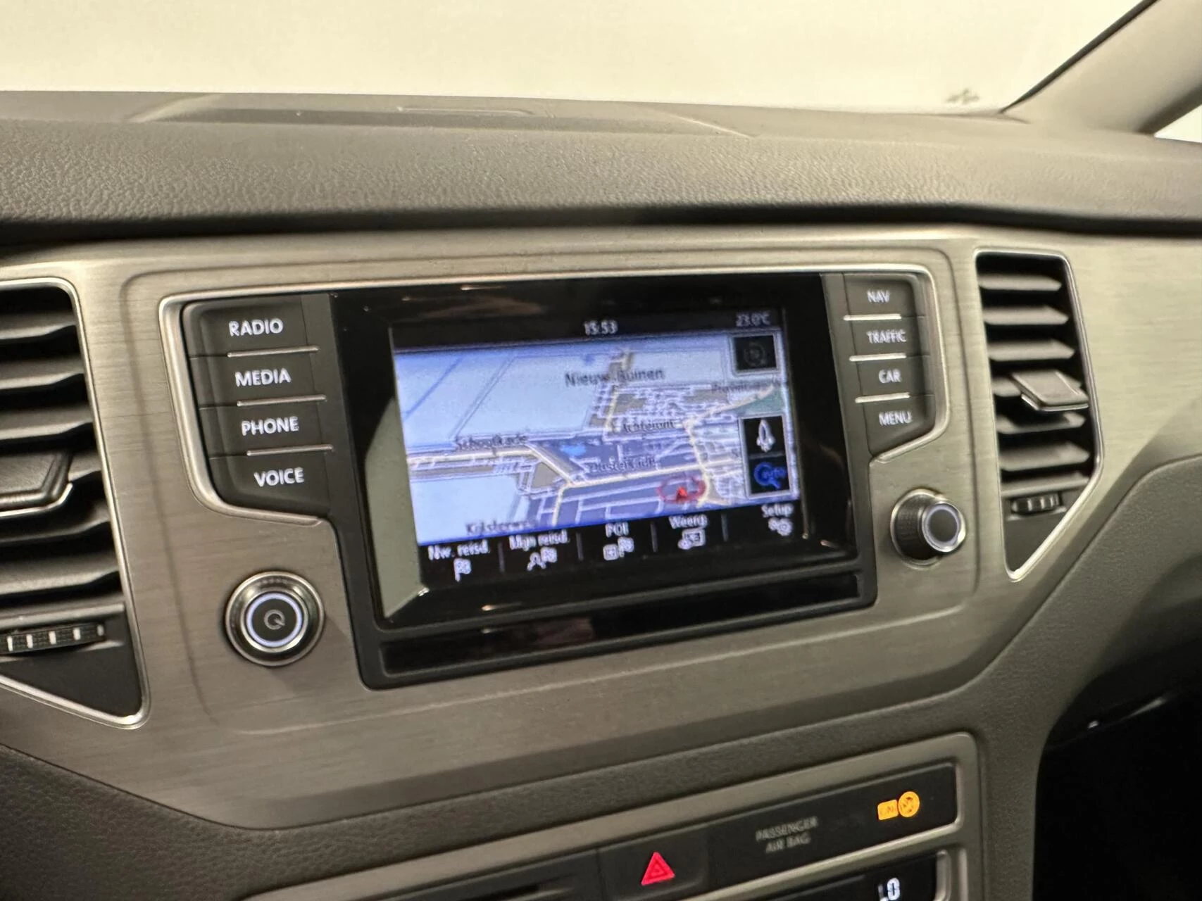 Hoofdafbeelding Volkswagen Golf Sportsvan