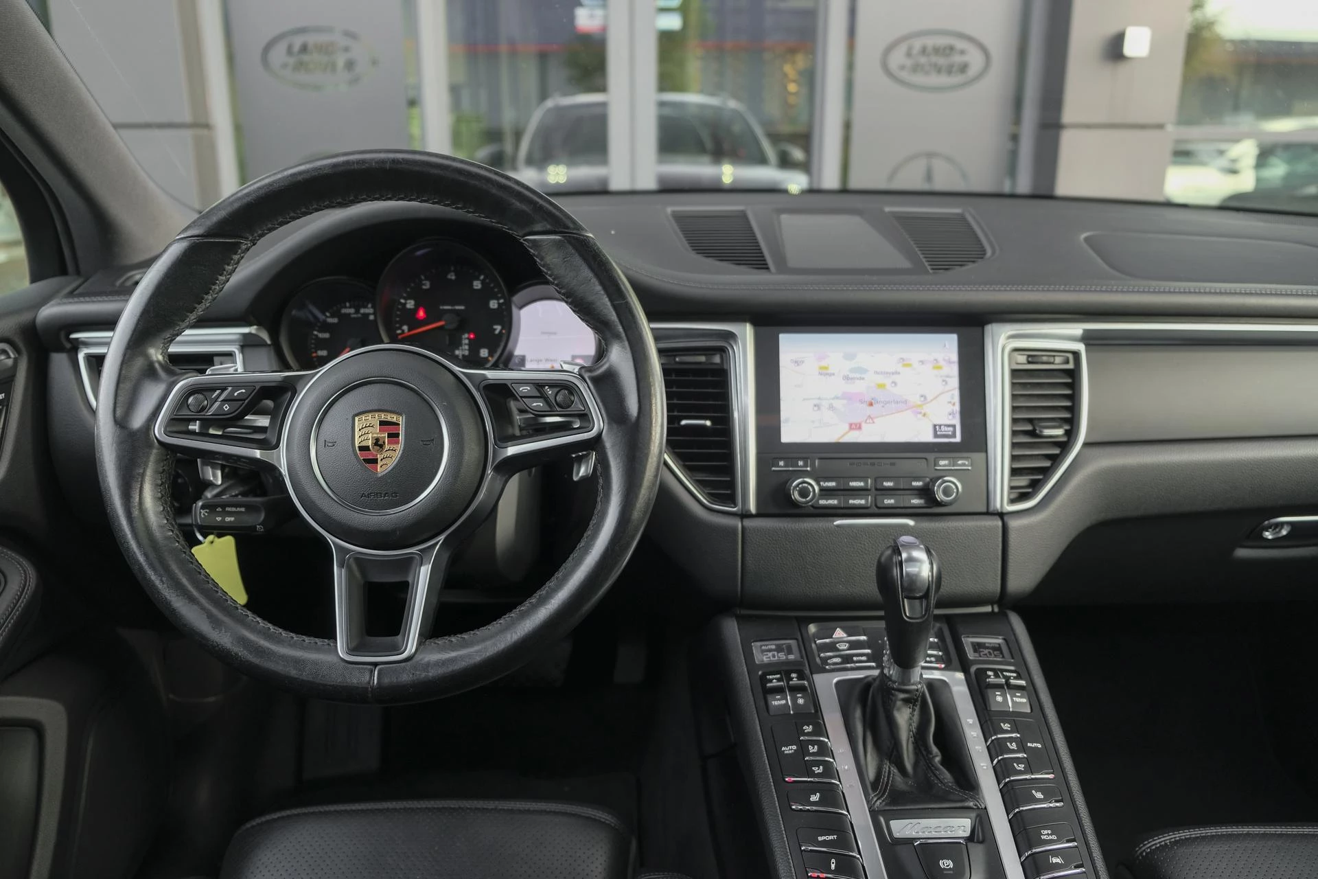Hoofdafbeelding Porsche Macan