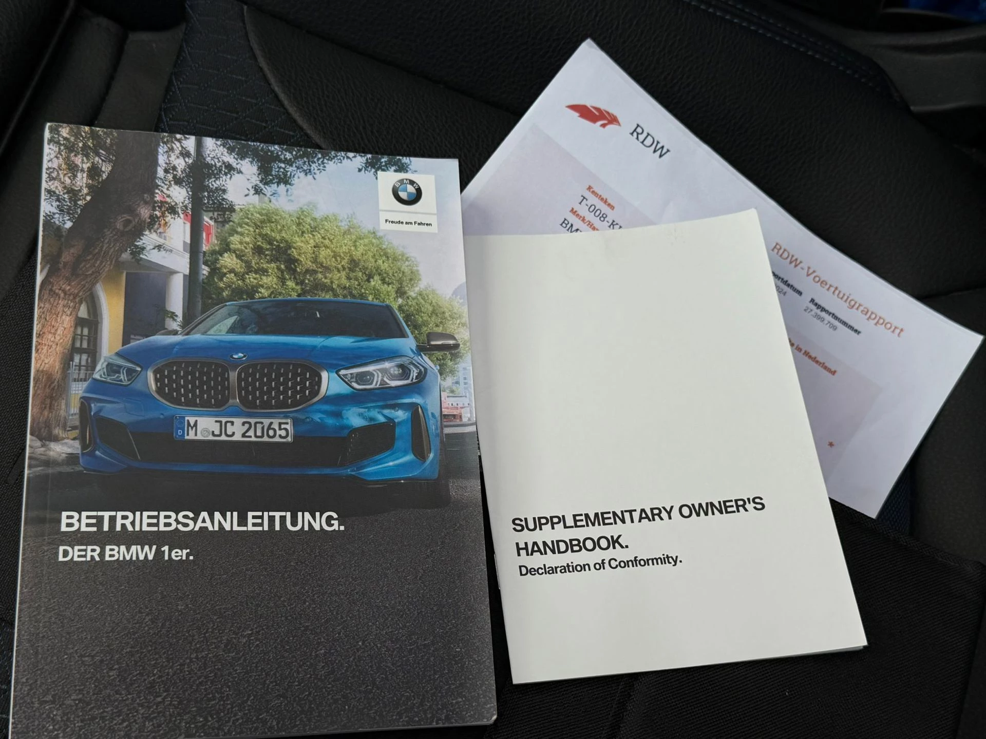 Hoofdafbeelding BMW 1 Serie