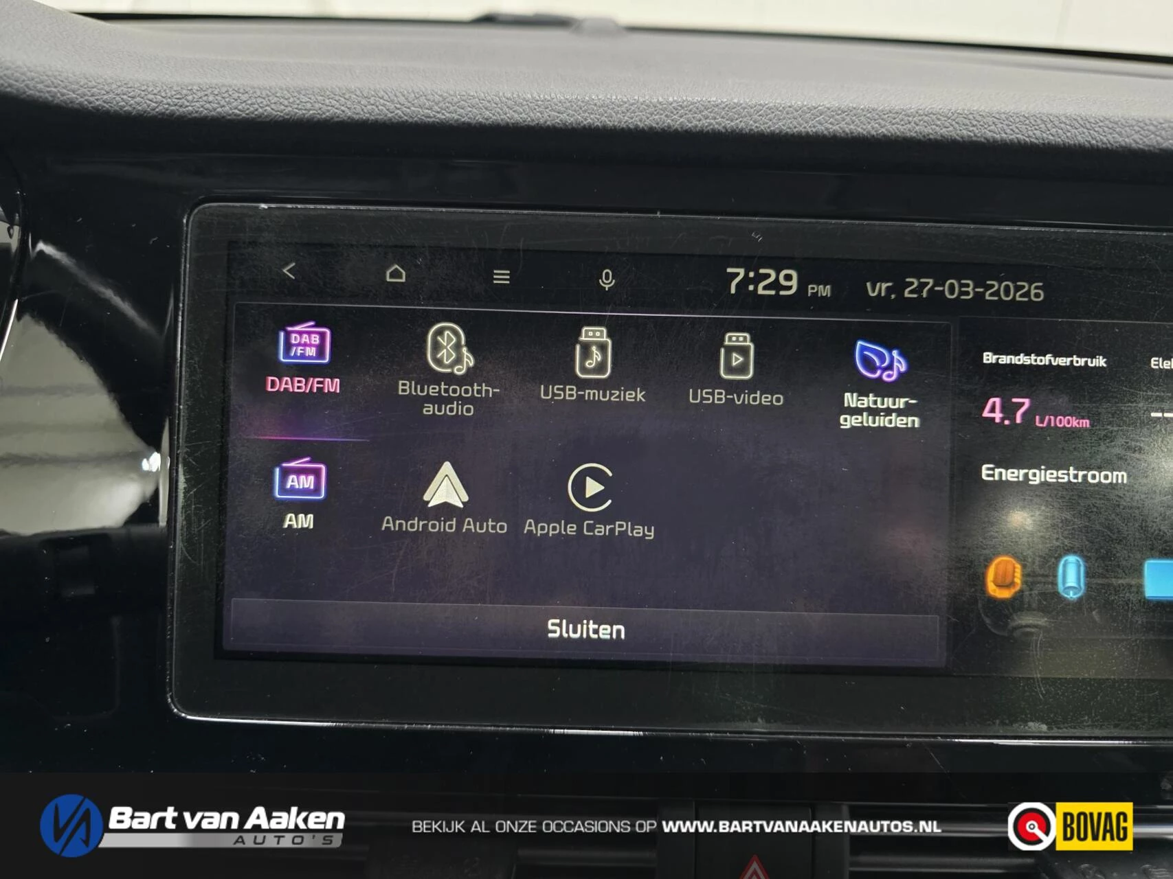 Hoofdafbeelding Kia Niro