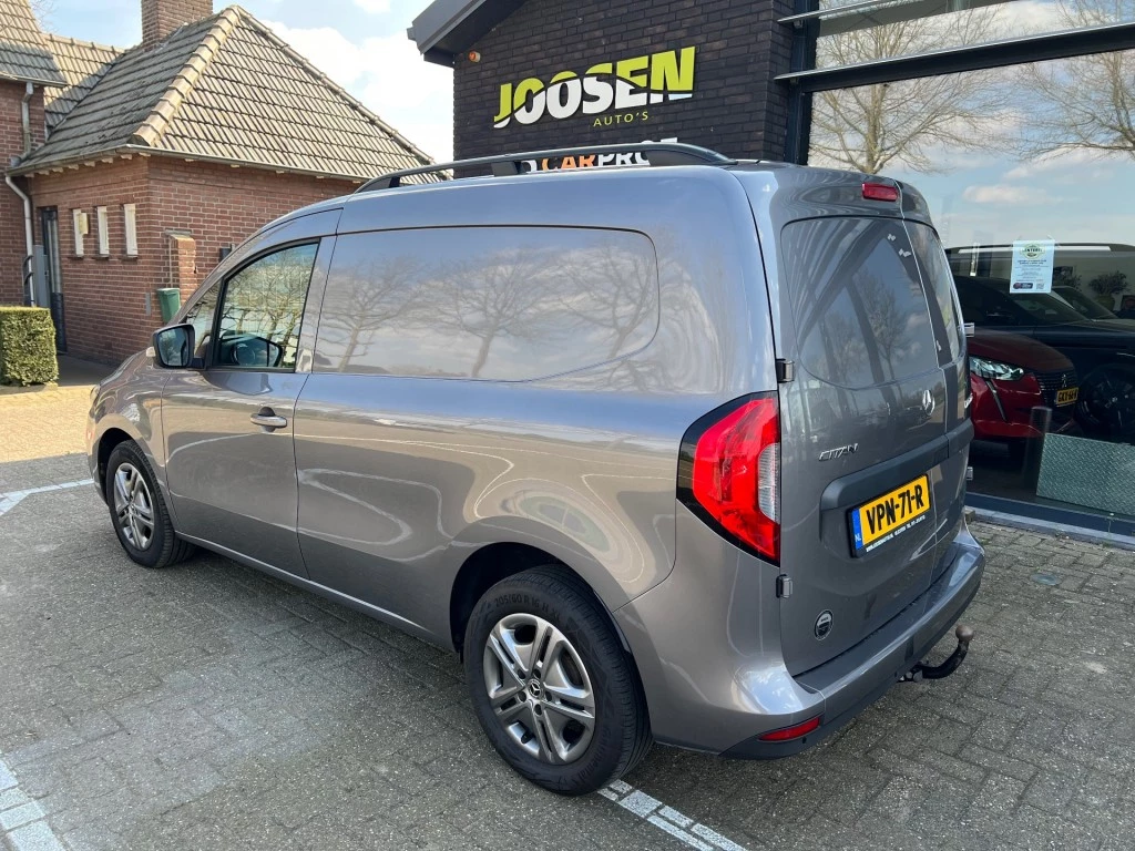 Hoofdafbeelding Mercedes-Benz Citan