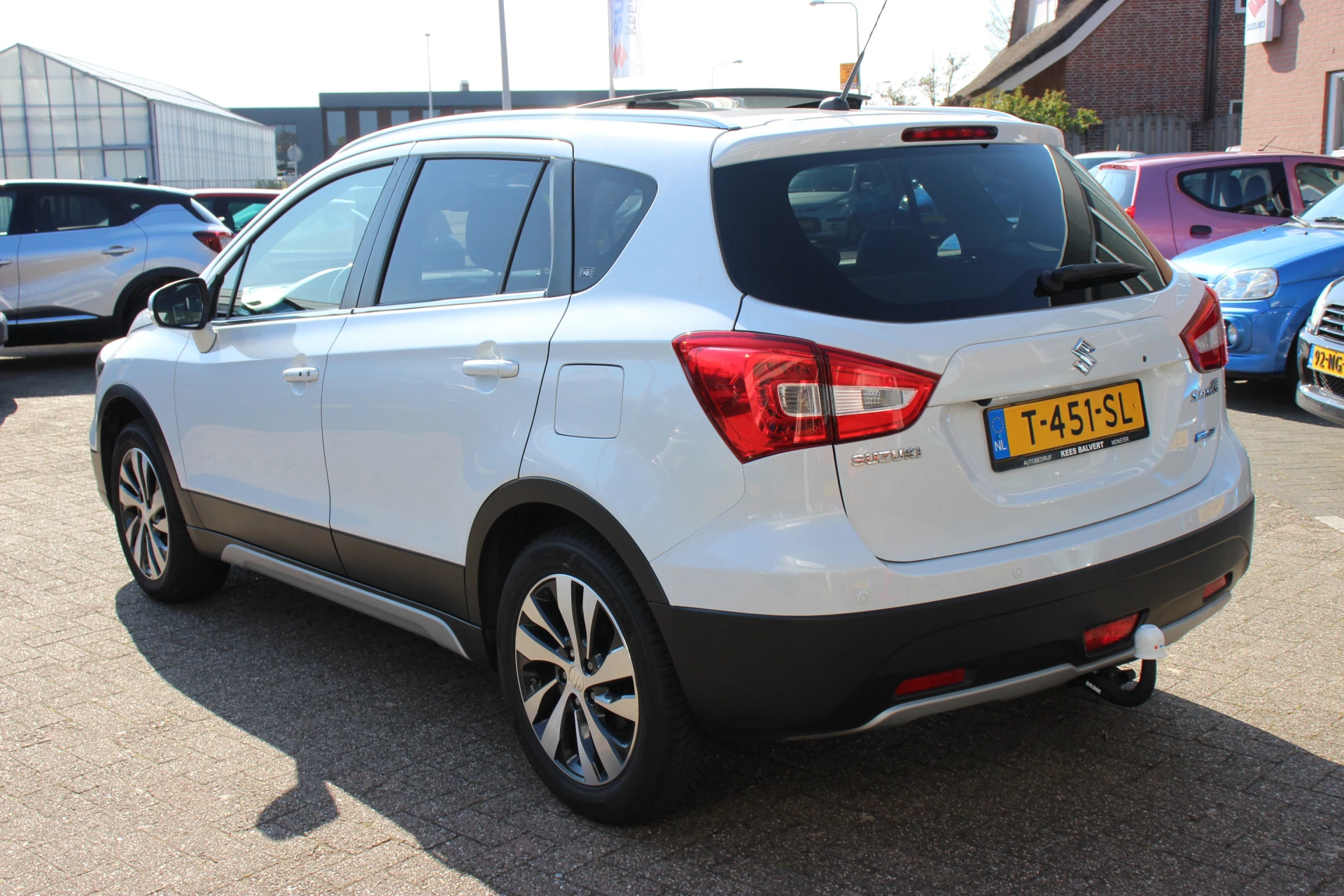 Hoofdafbeelding Suzuki S-Cross