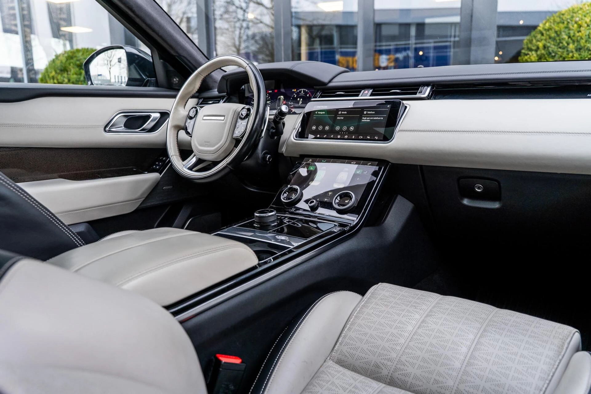 Hoofdafbeelding Land Rover Range Rover Velar