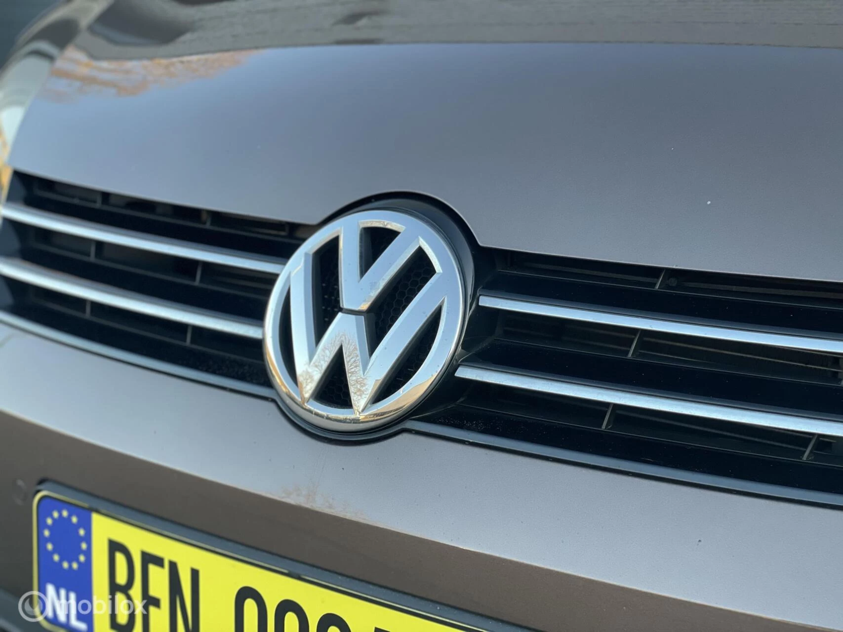 Hoofdafbeelding Volkswagen Sharan