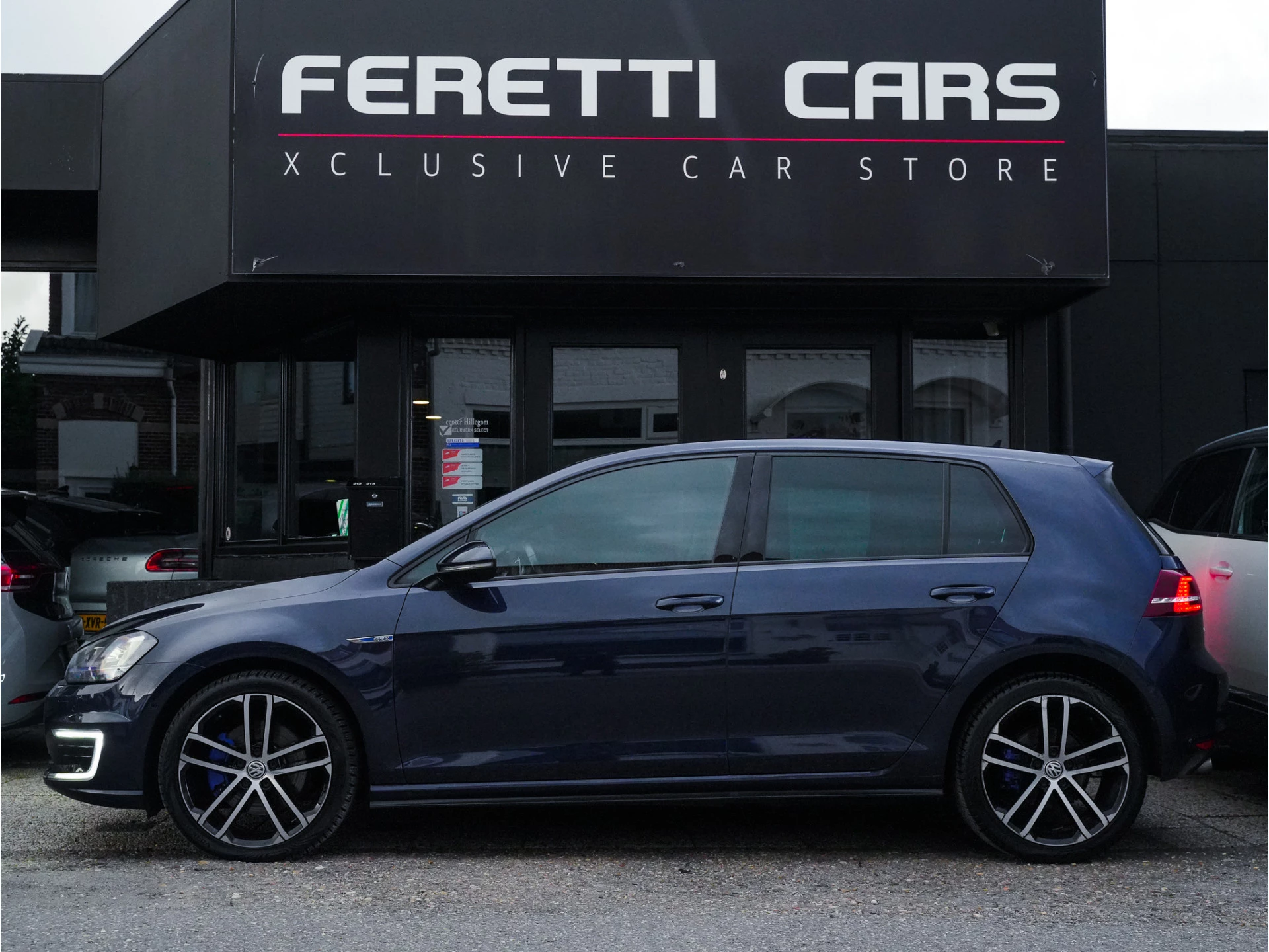 Hoofdafbeelding Volkswagen Golf