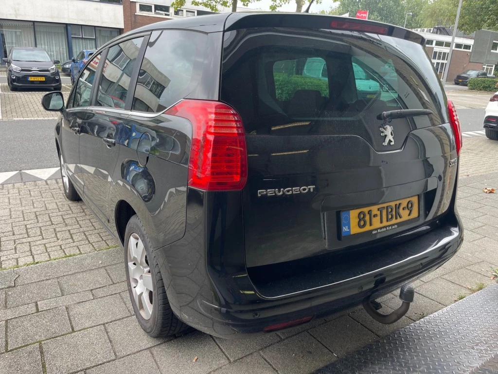 Hoofdafbeelding Peugeot 5008