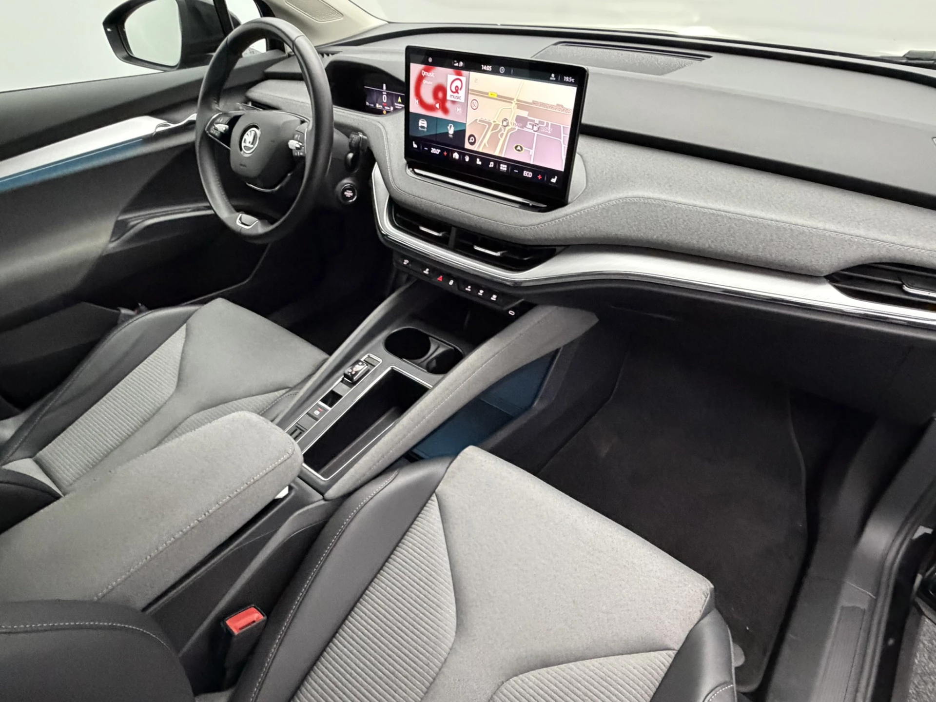 Hoofdafbeelding Škoda Enyaq iV