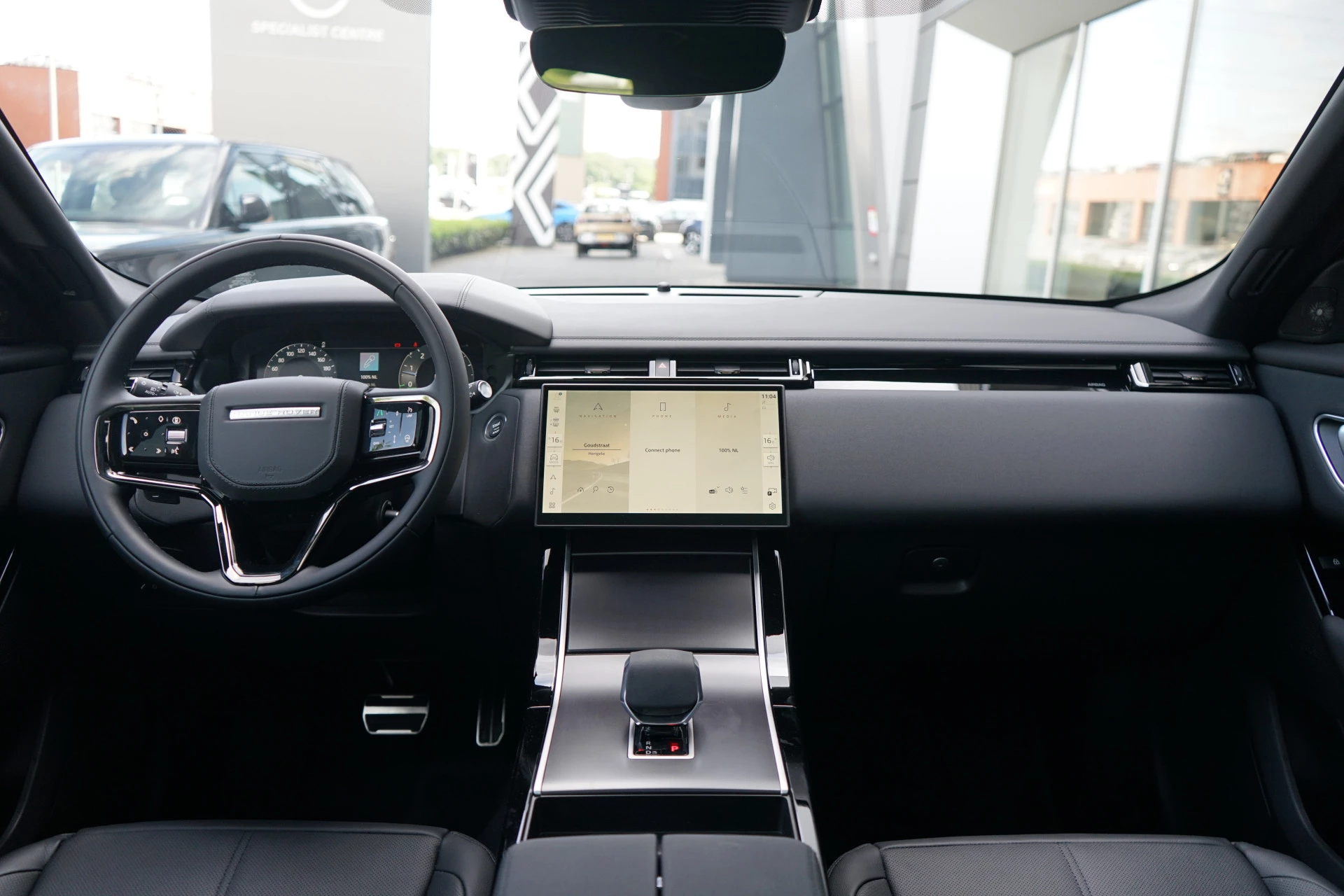 Hoofdafbeelding Land Rover Range Rover Velar