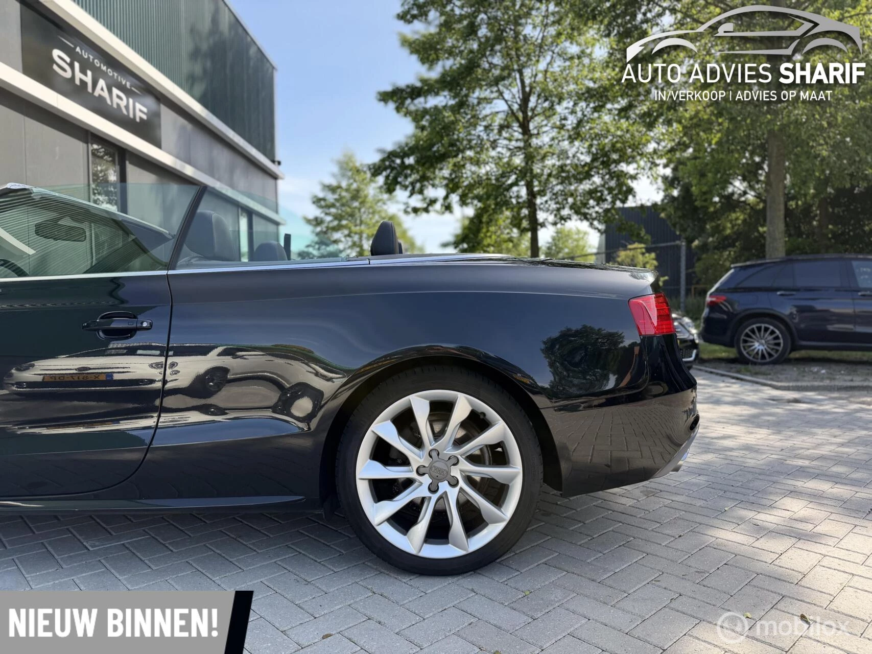 Hoofdafbeelding Audi A5