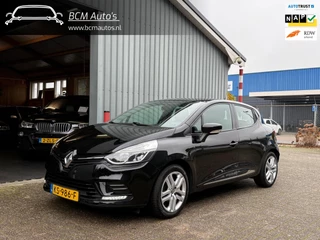 Renault Clio 0.9 TCe Zen |Navi|Cruise Control|Trekhaak|Led|Airco|Isofix|MultiMedia|