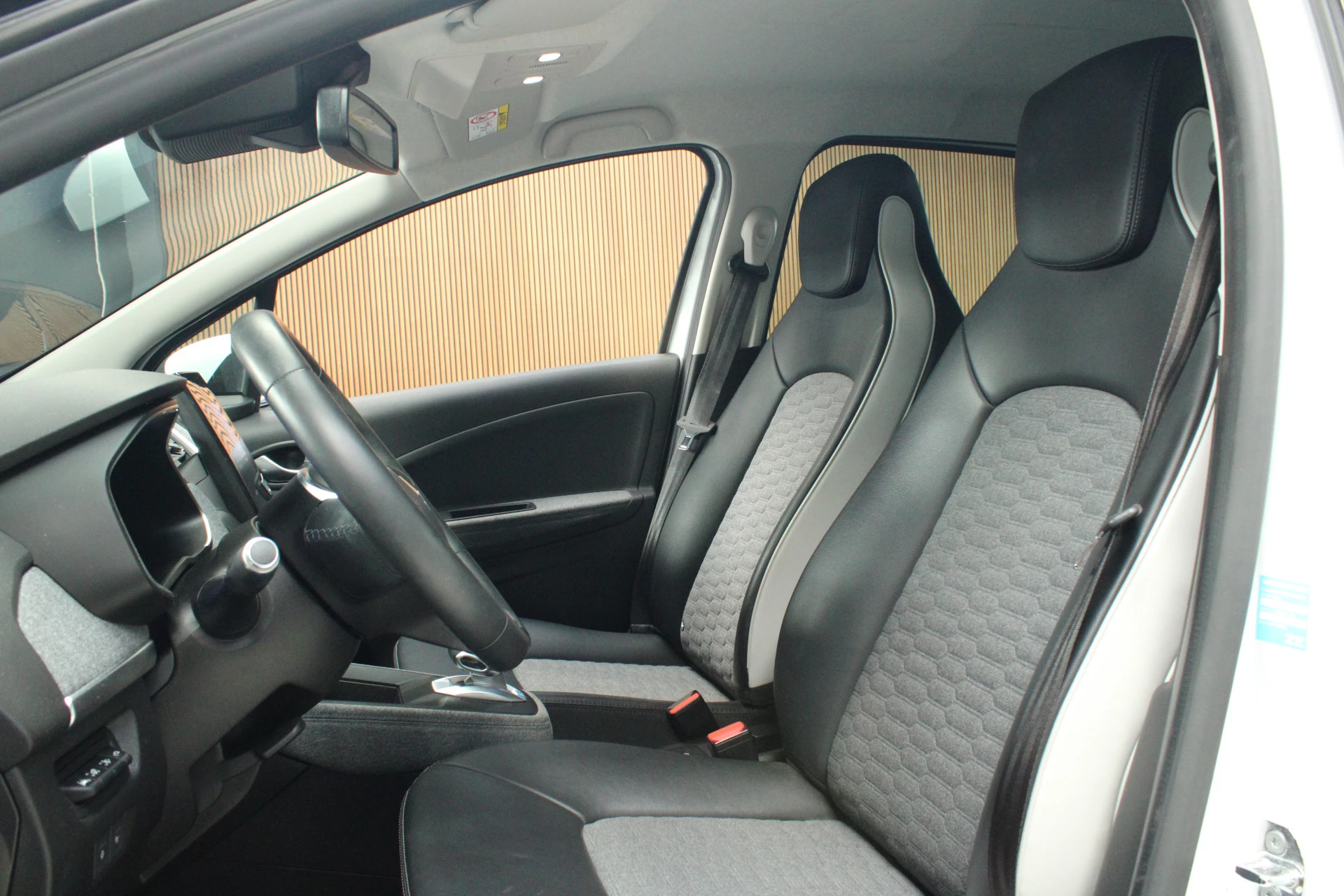 Hoofdafbeelding Renault ZOE