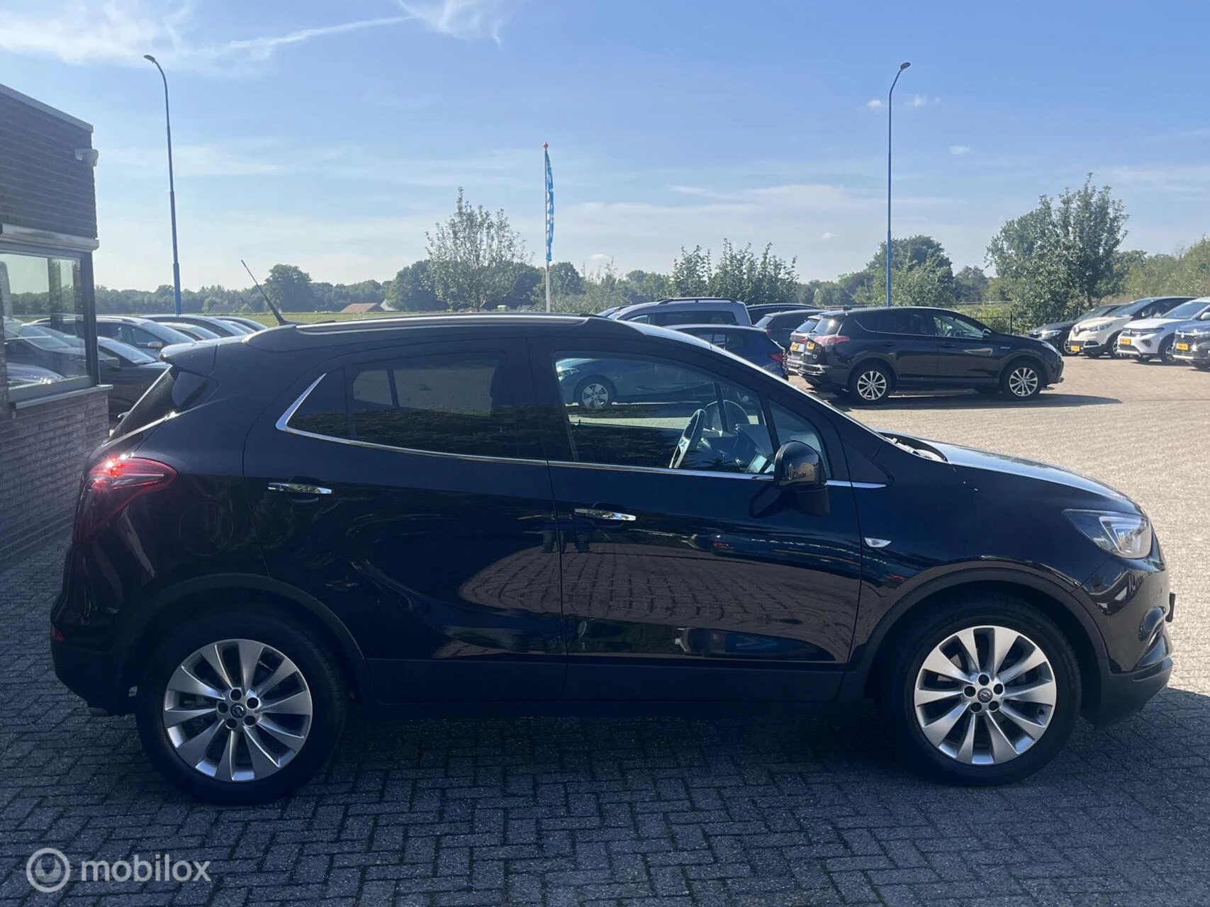 Hoofdafbeelding Opel Mokka X