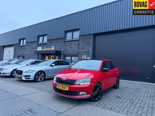 Škoda Fabia 1.2 TSI Monte Carlo | 2E EIGENAAR | 12MND GARANTIE | PANODAK | AIRCO |  CRUISE | CARPLAY | TREKHAAK |