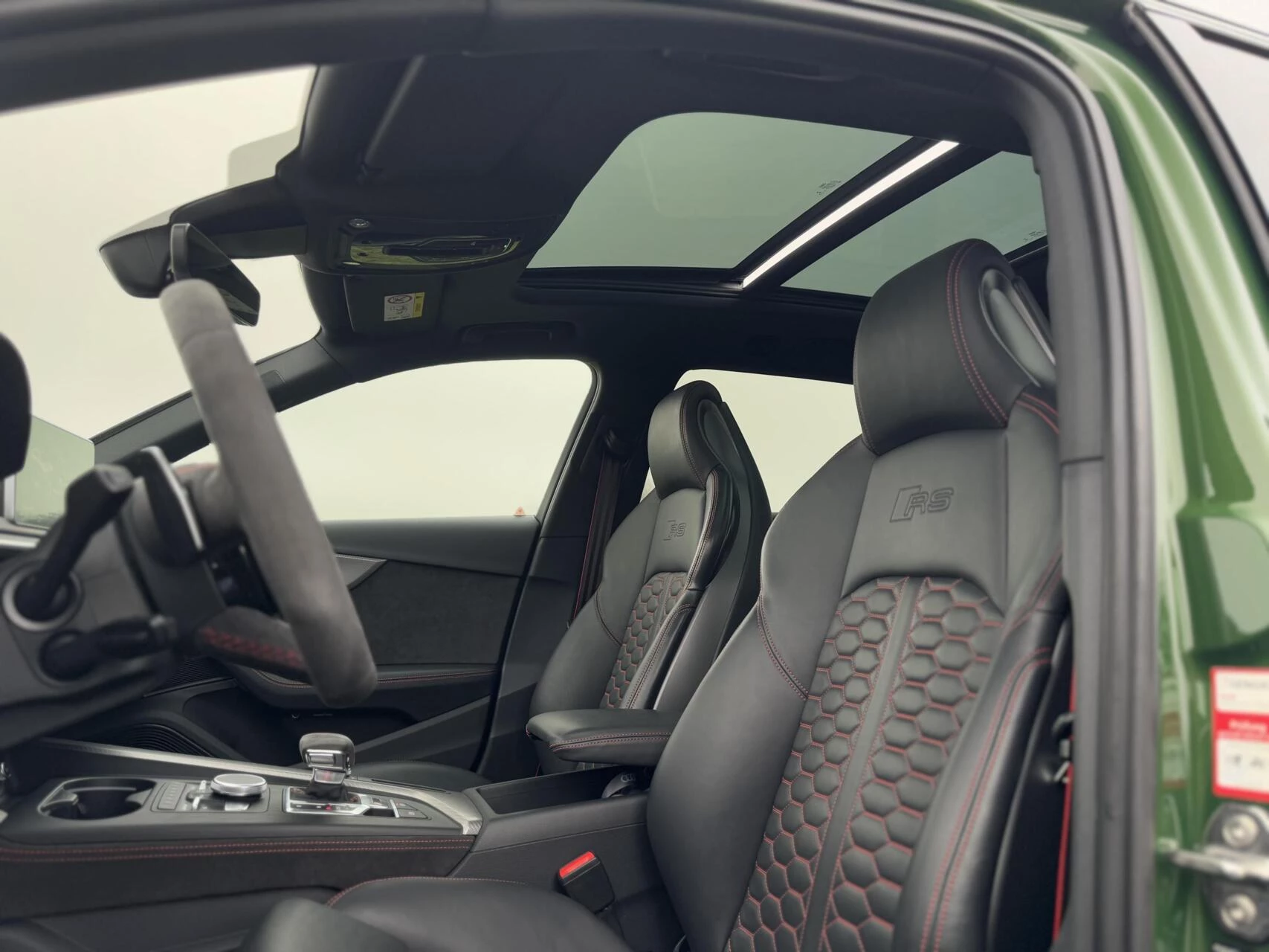 Hoofdafbeelding Audi RS4