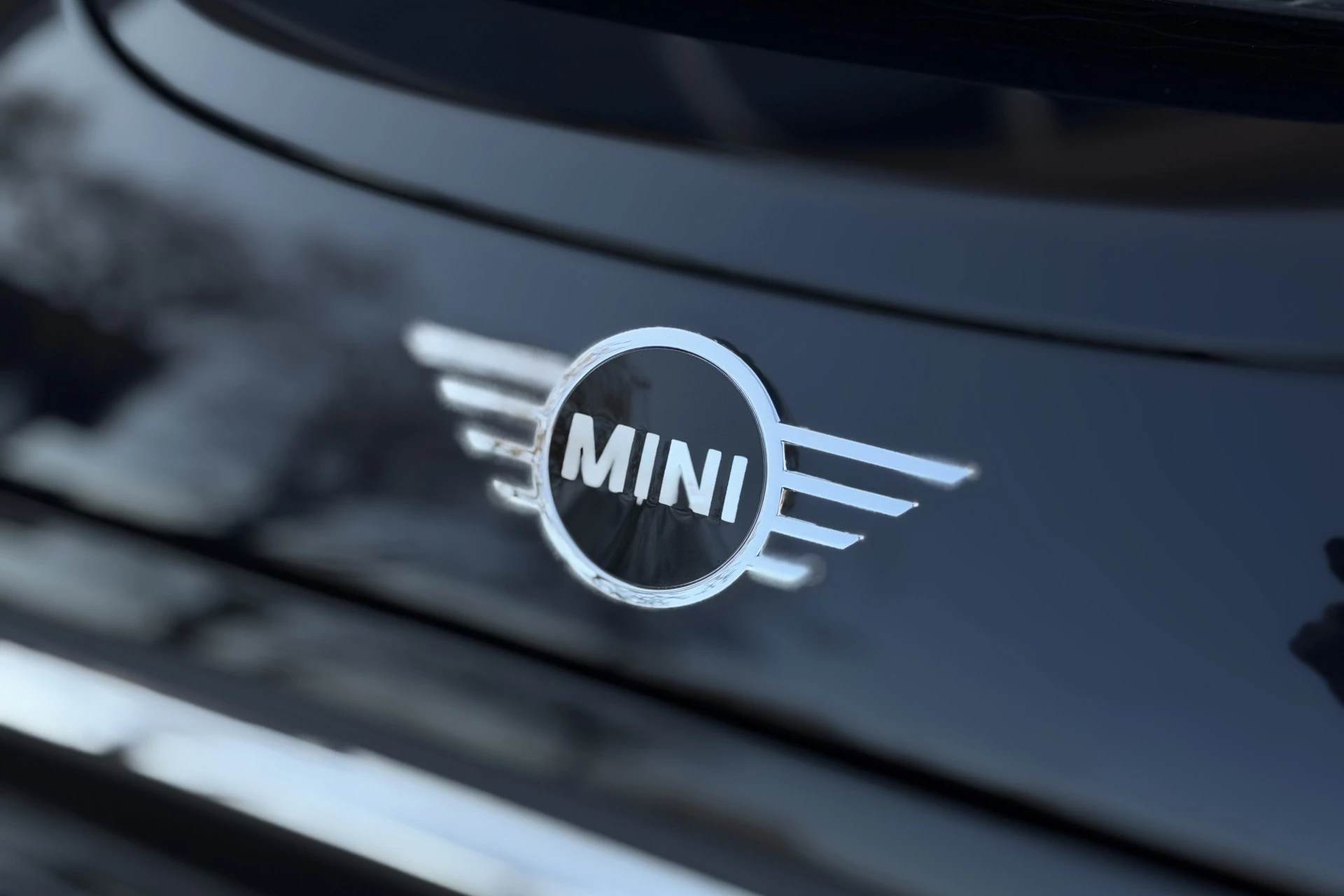 Hoofdafbeelding MINI Electric