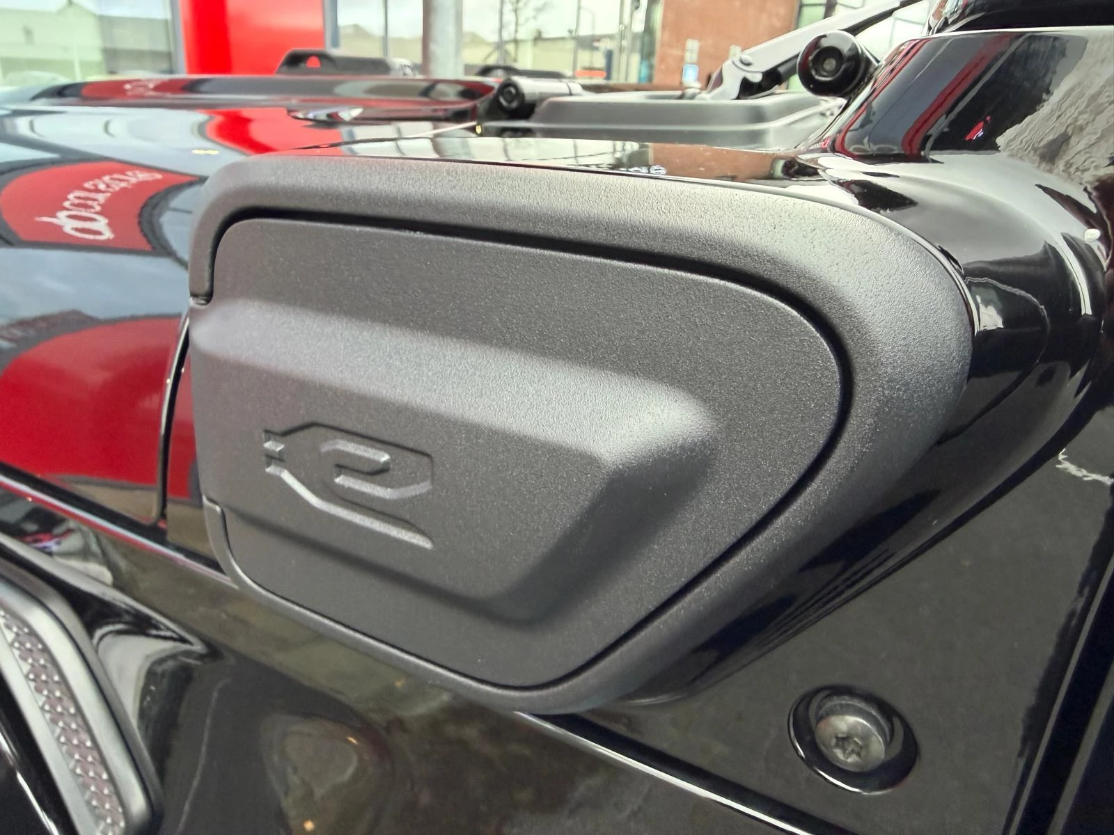 Hoofdafbeelding Jeep Wrangler