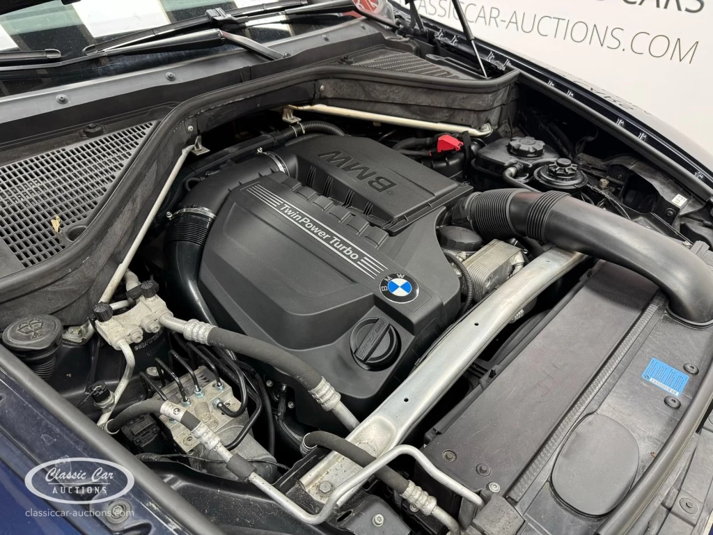 Hoofdafbeelding BMW X6