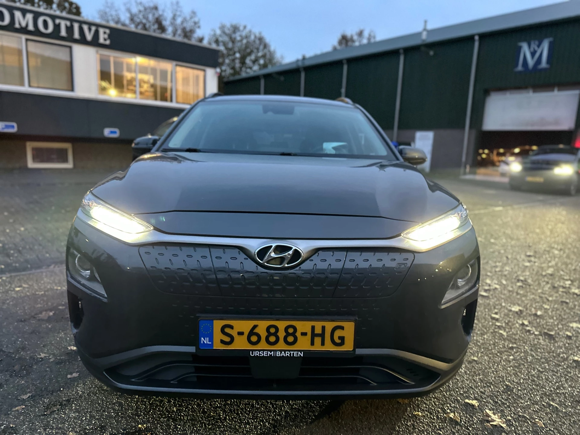 Hoofdafbeelding Hyundai Kona