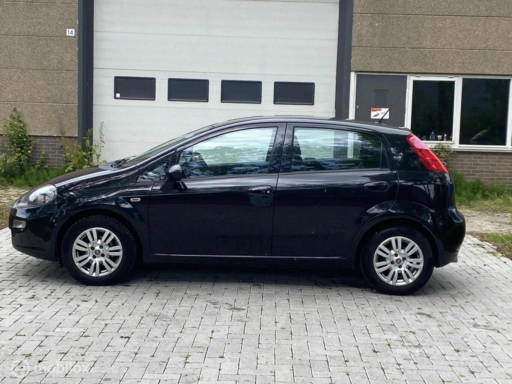 Hoofdafbeelding Fiat Punto