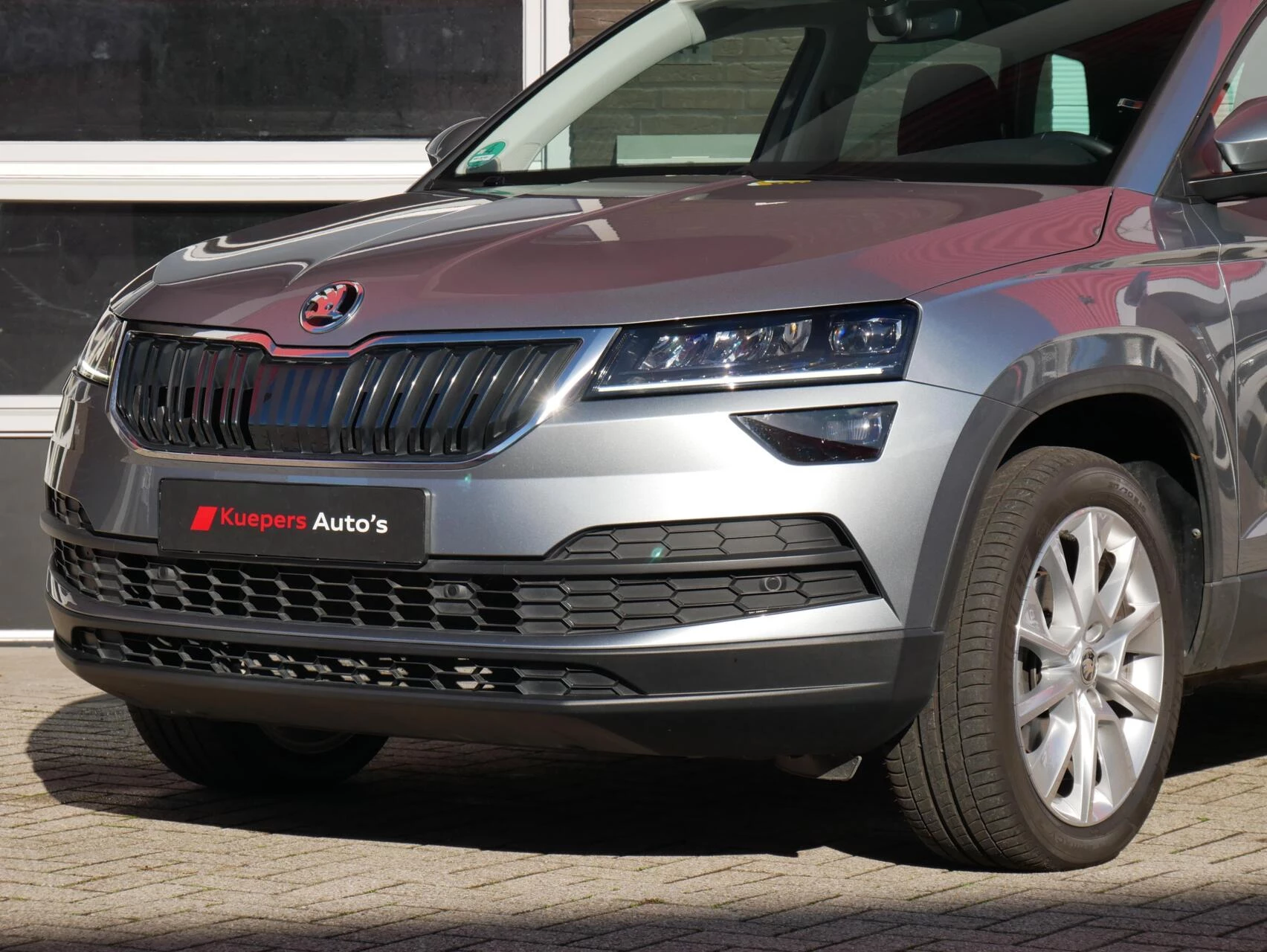 Hoofdafbeelding Škoda Karoq