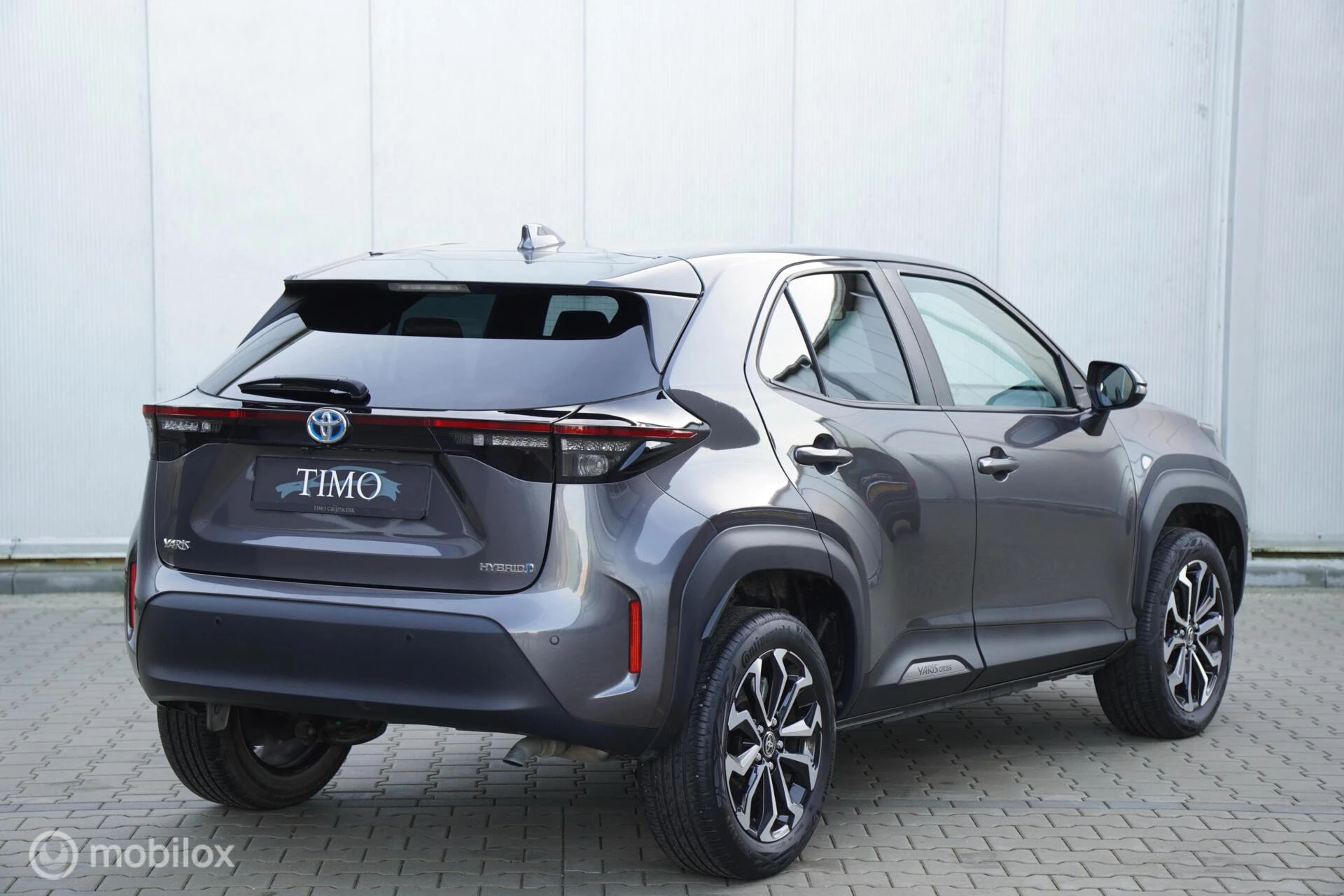 Hoofdafbeelding Toyota Yaris Cross