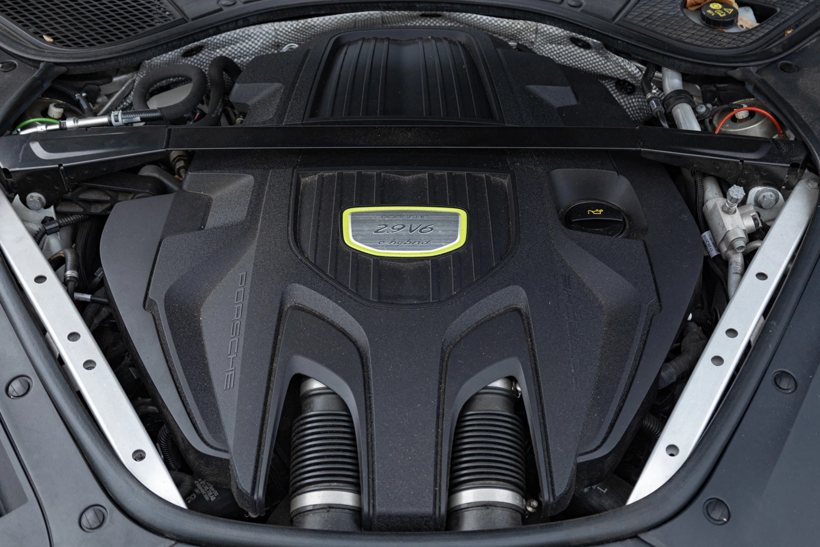 Hoofdafbeelding Porsche Panamera