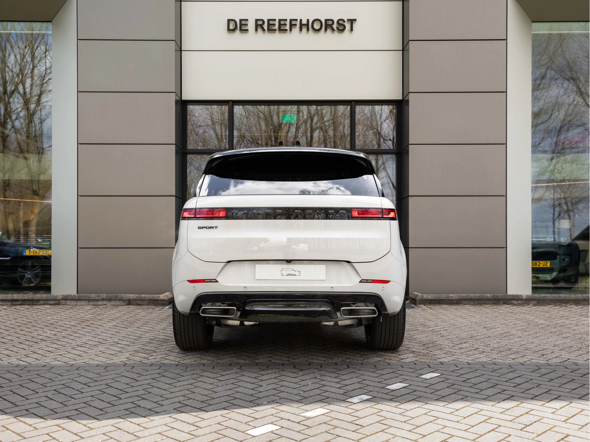 Hoofdafbeelding Land Rover Range Rover Sport