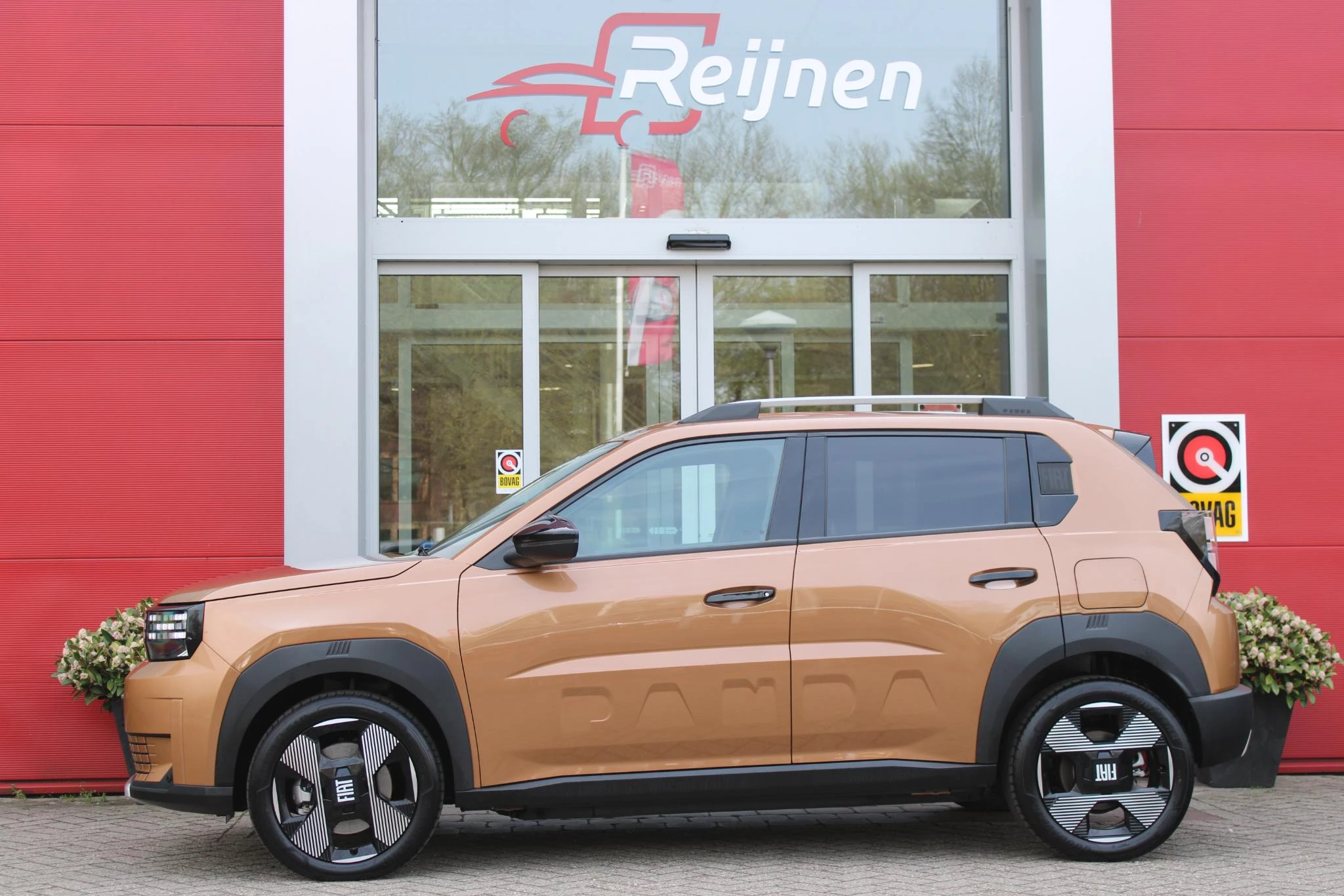 Hoofdafbeelding Fiat Grande Panda