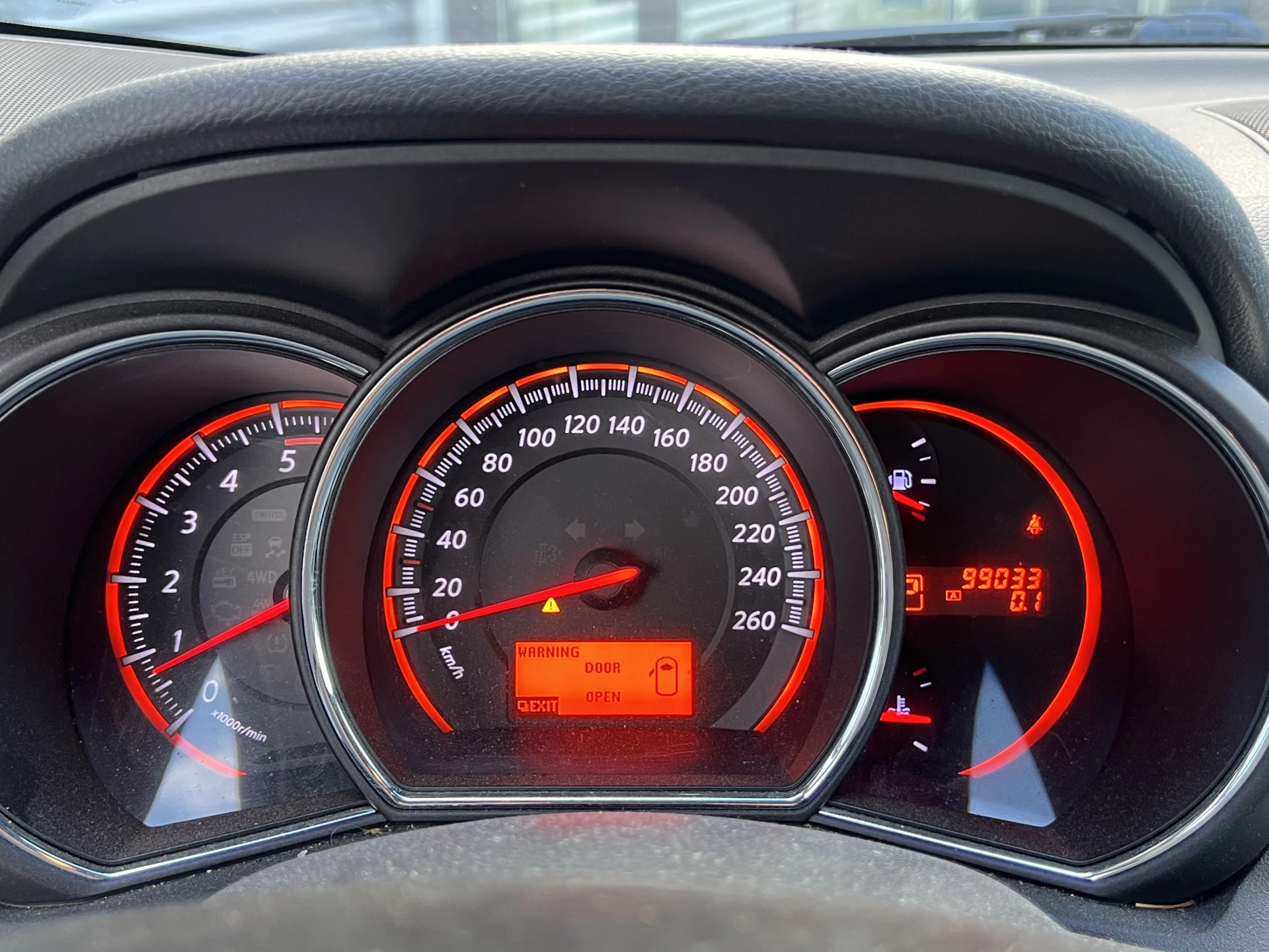 Hoofdafbeelding Nissan Murano