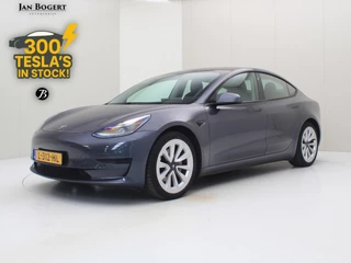 Tesla Model 3 Standard RWD Plus FACELIFT [ WARMTEPOMP+AUTOPILOT+19