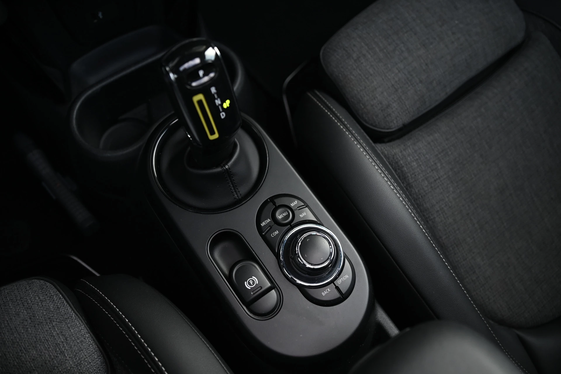 Hoofdafbeelding MINI Electric