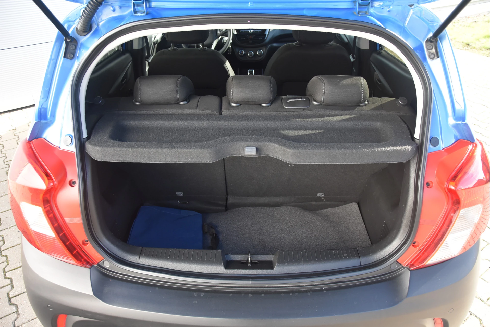 Hoofdafbeelding Opel KARL