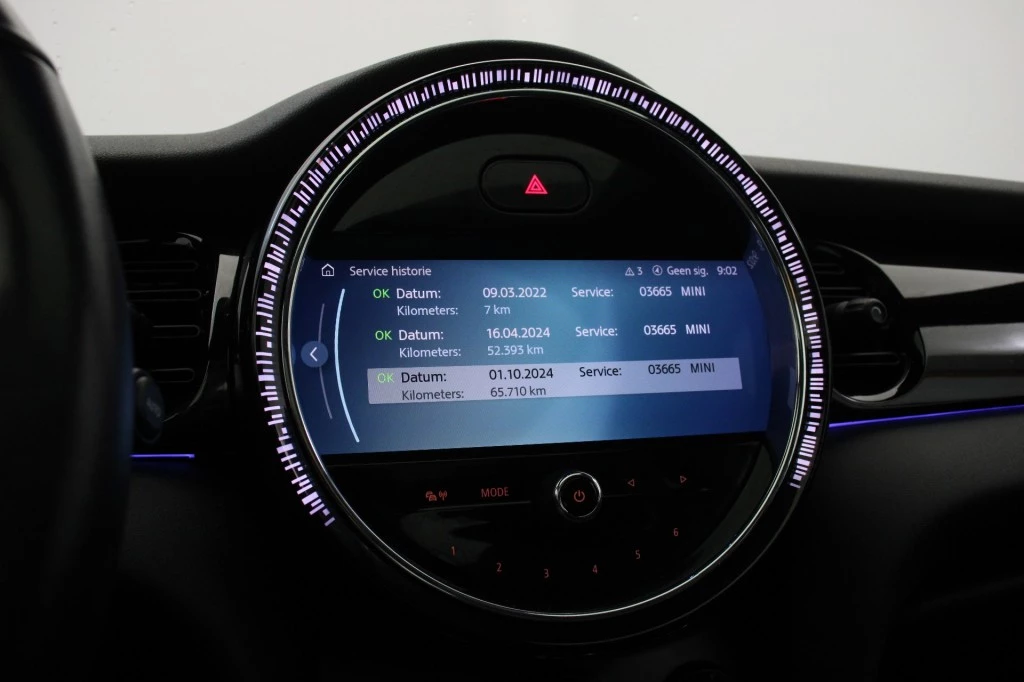 Hoofdafbeelding MINI Electric