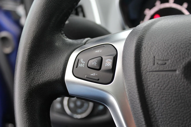 Hoofdafbeelding Ford B-MAX