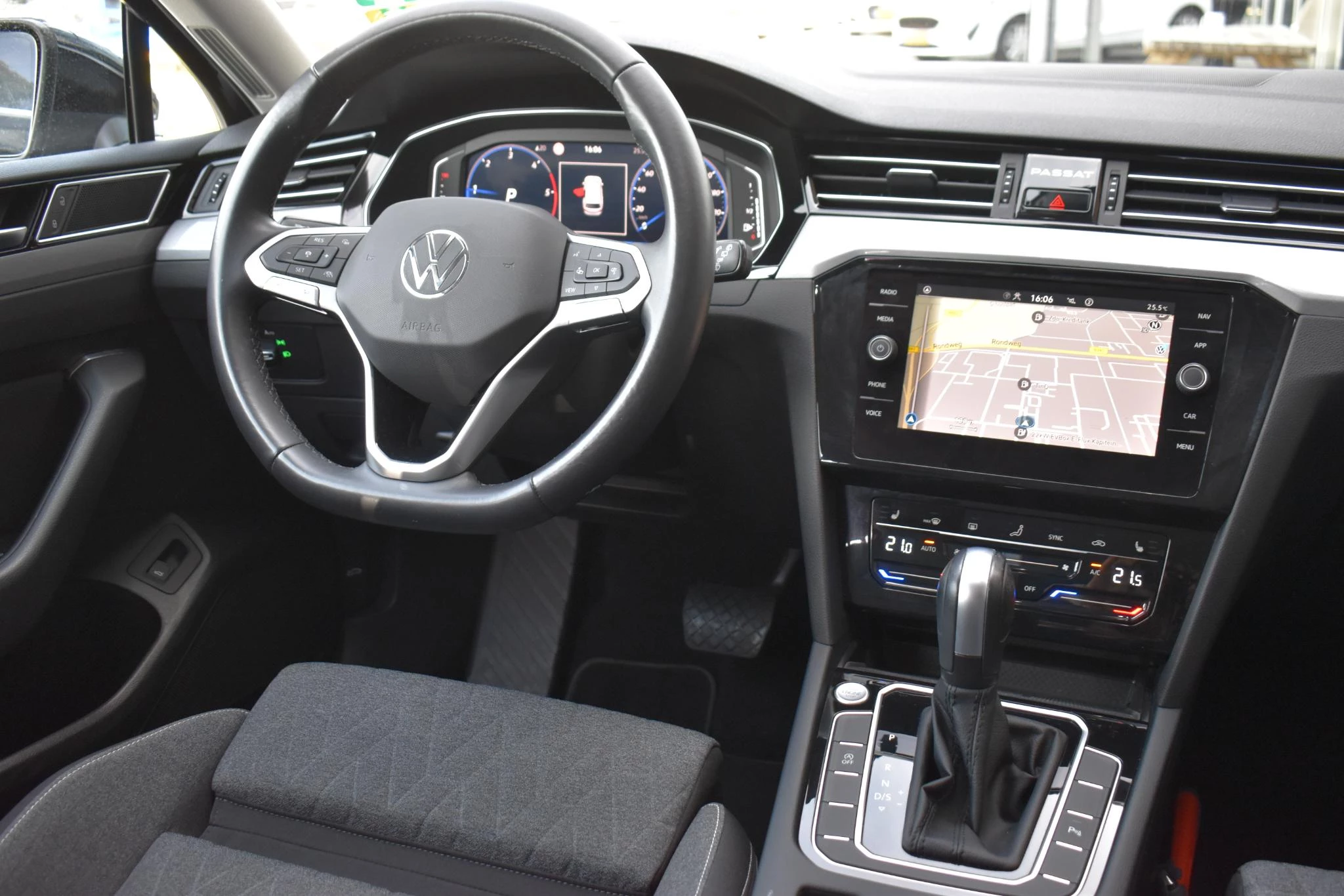Hoofdafbeelding Volkswagen Passat